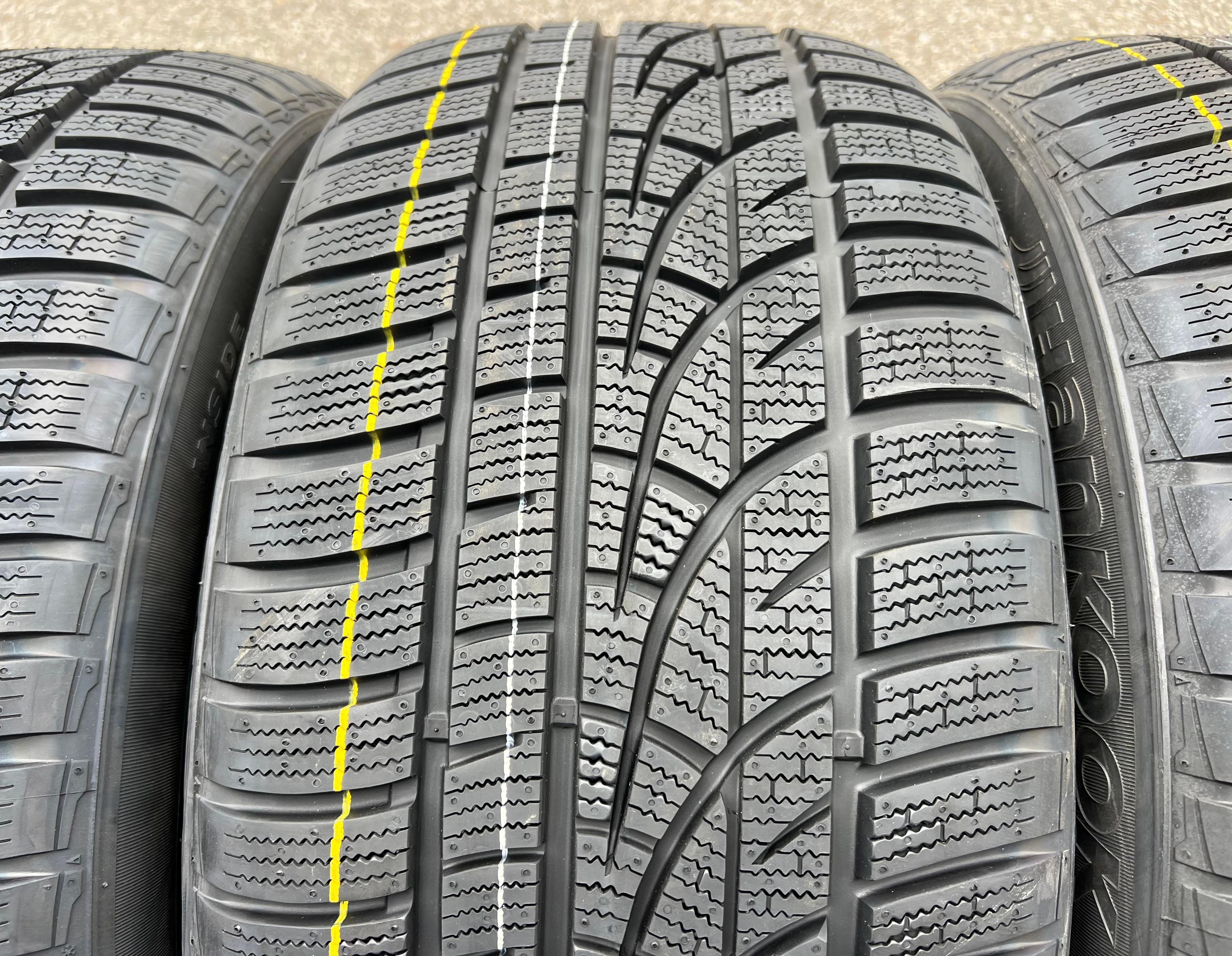 4 x 245/50R18 100H Winterreifen Hankook Winter I*Cept Evo 2 Runflat 2022 * NEU FREIHAUS