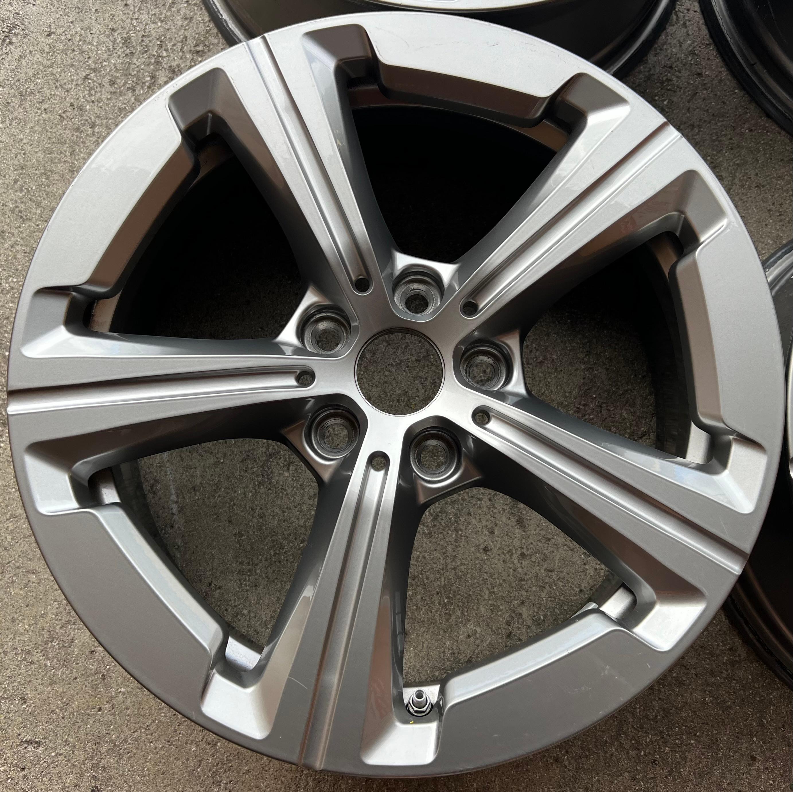 4 ORIGINAL 17" FELGEN BMW 2ER ACTIVE TOURER U06 X1 U11 STYLING 832 6891173 RDKS