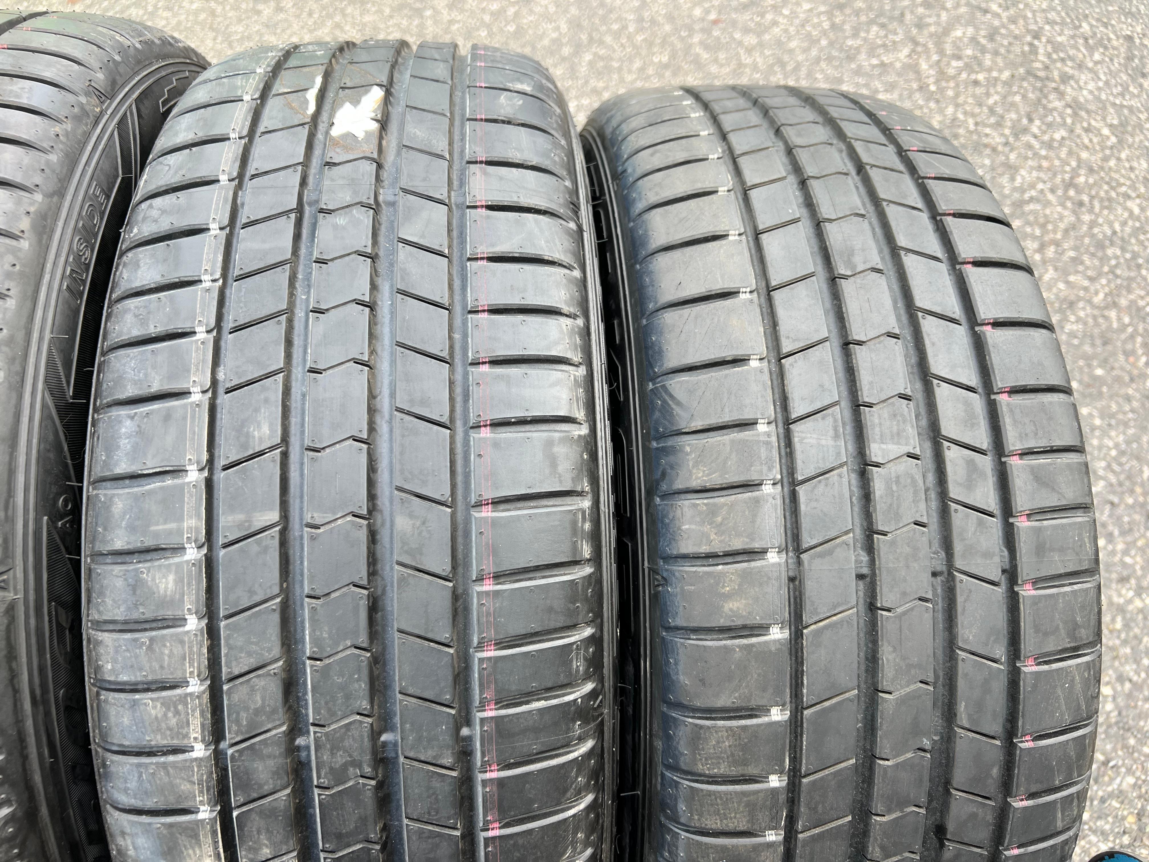 4 ROUES D'ÉTÉ ORIGINALES 17" EN ALU AUDI A3 GY 8Y0601025AA 205/55R17 95W FALKEN 2021