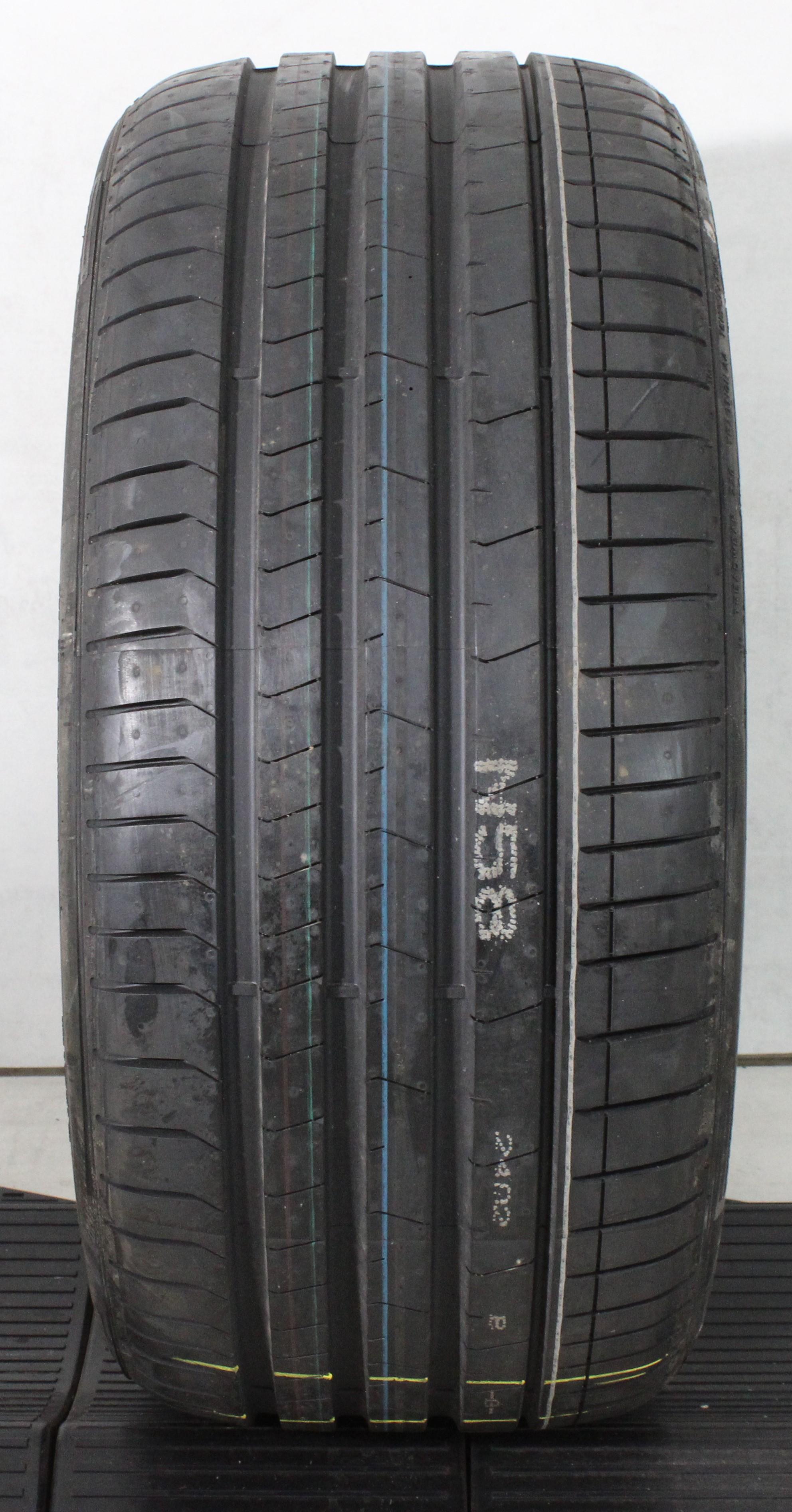 1 x 255/35R19 96Y Sommerreifen Pirelli Pzero PZ4 AO Volles Profil 2020