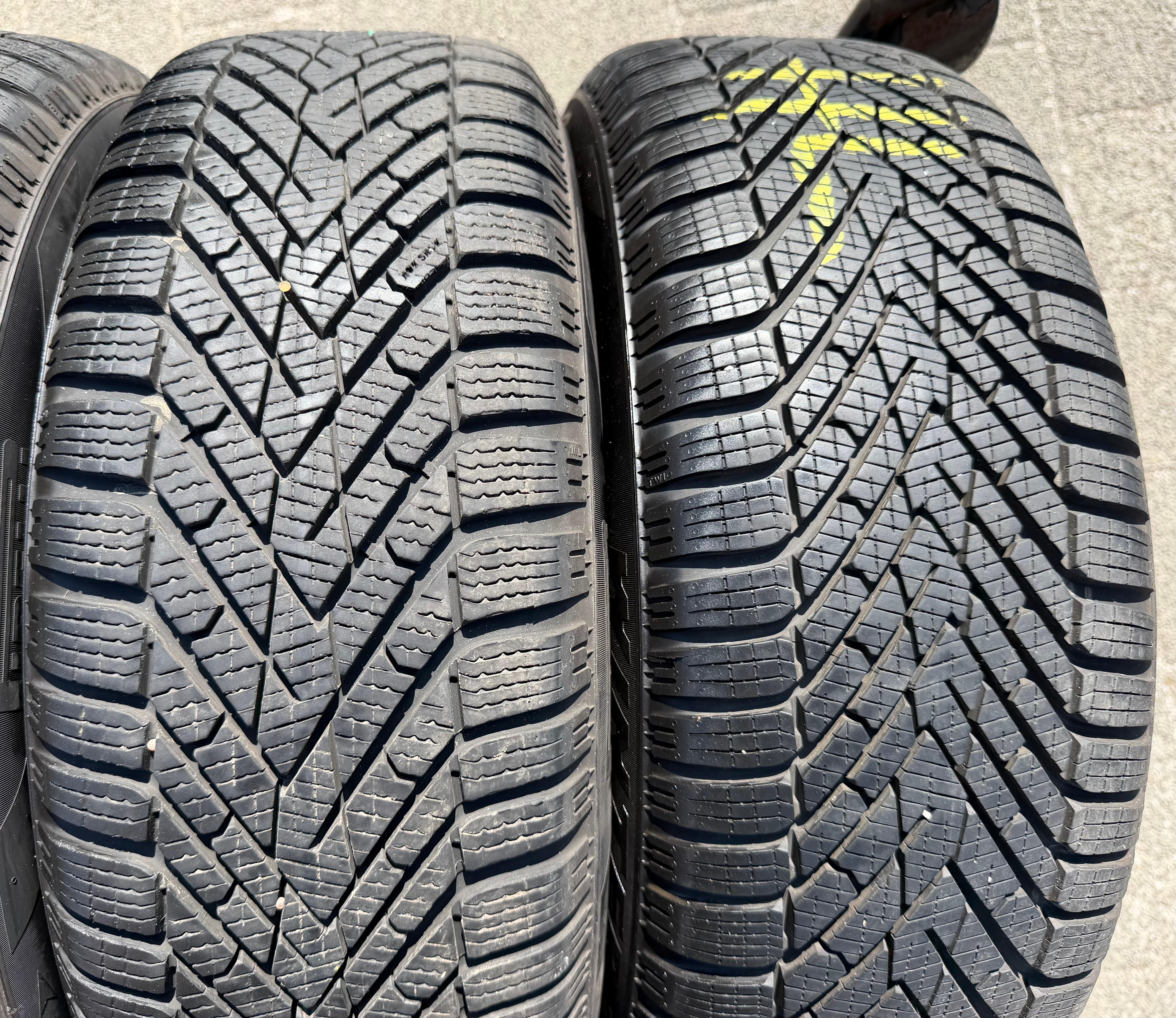 Alu Winterräder Audi A3 Seat Leon Skoda Octavia VW Caddy Golf 7 8 Passat Touran