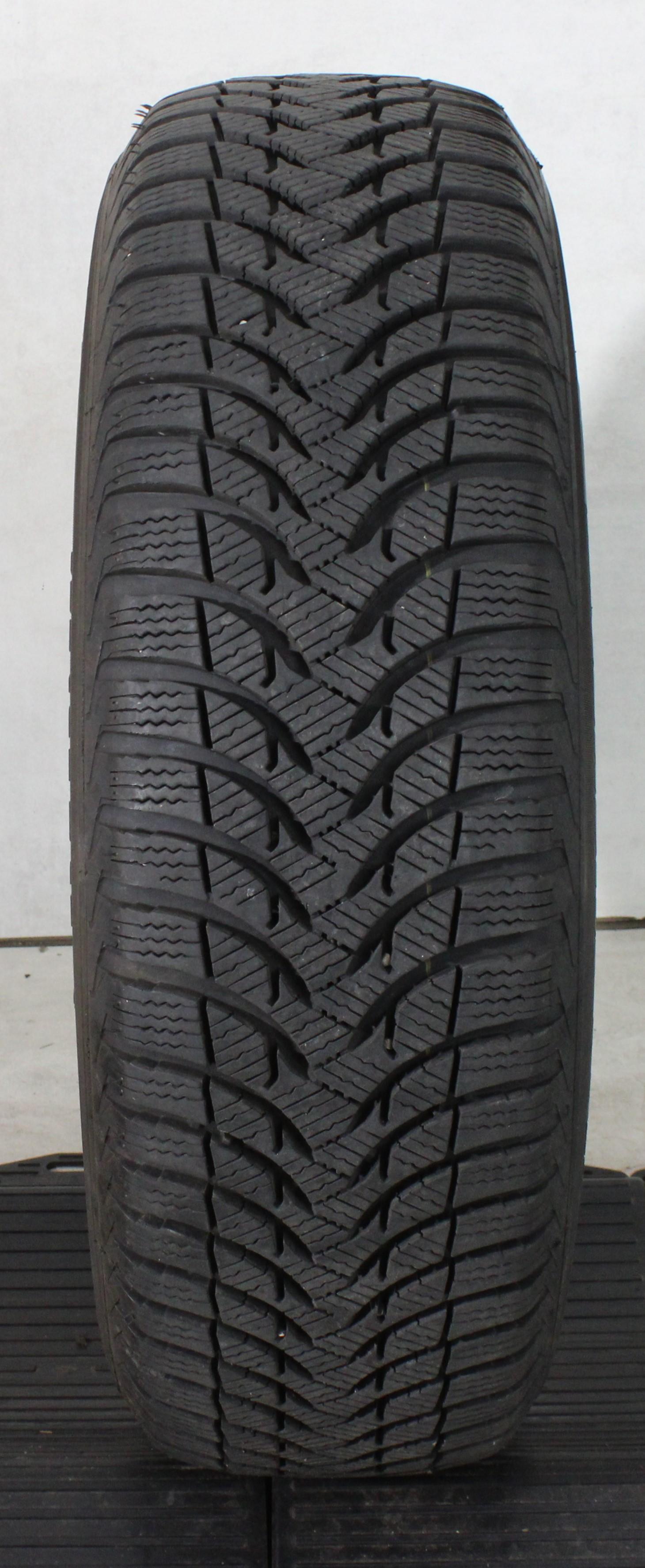 1 x 175/65R15 88H Winterreifen Michelin Alpin A4 7mm 2020 XL