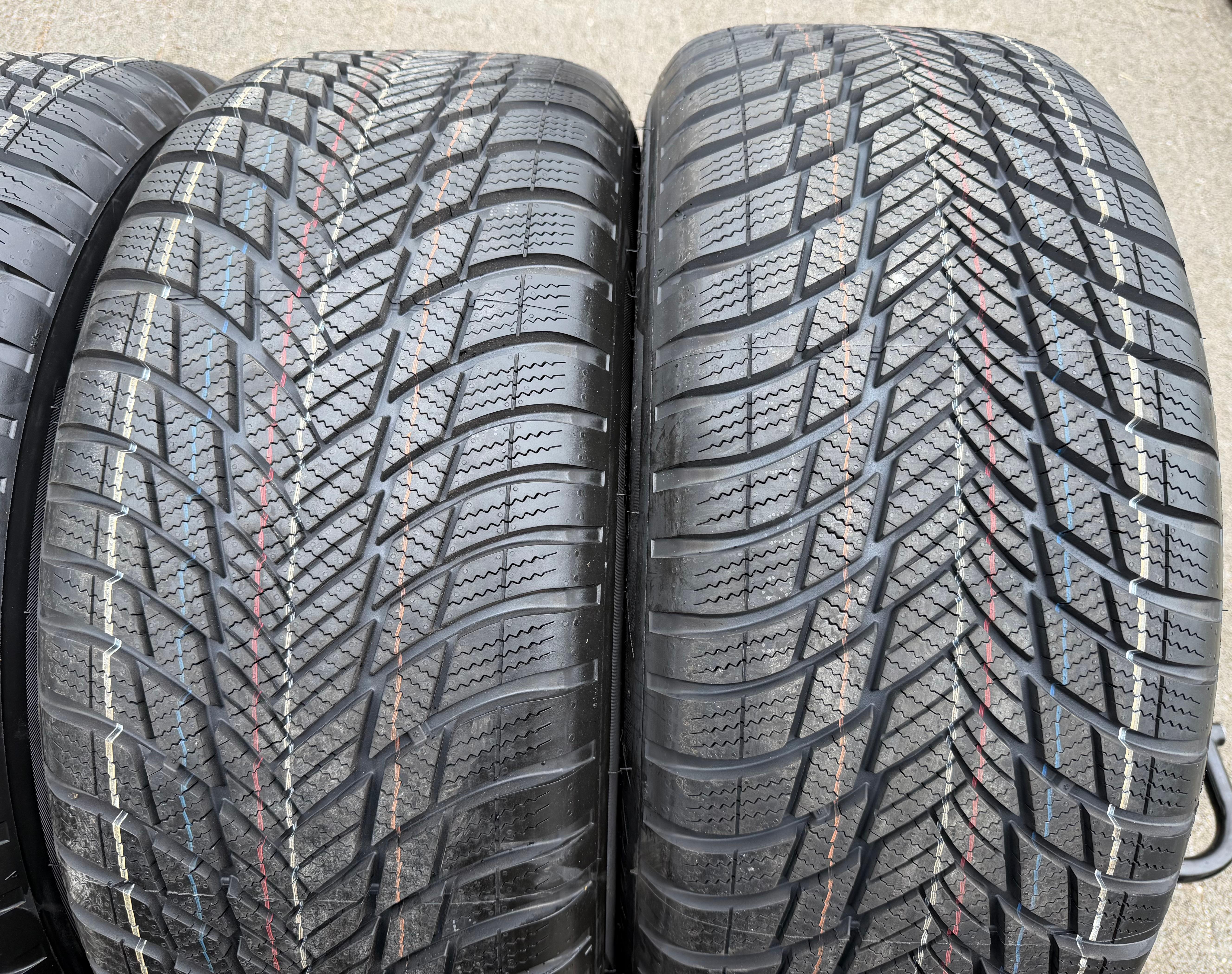 4 llantas de aluminio originales de invierno de 20" para Audi E-Tron Q8, Etron 4KE601025AP, 255/50R20, 109V, NUEVAS