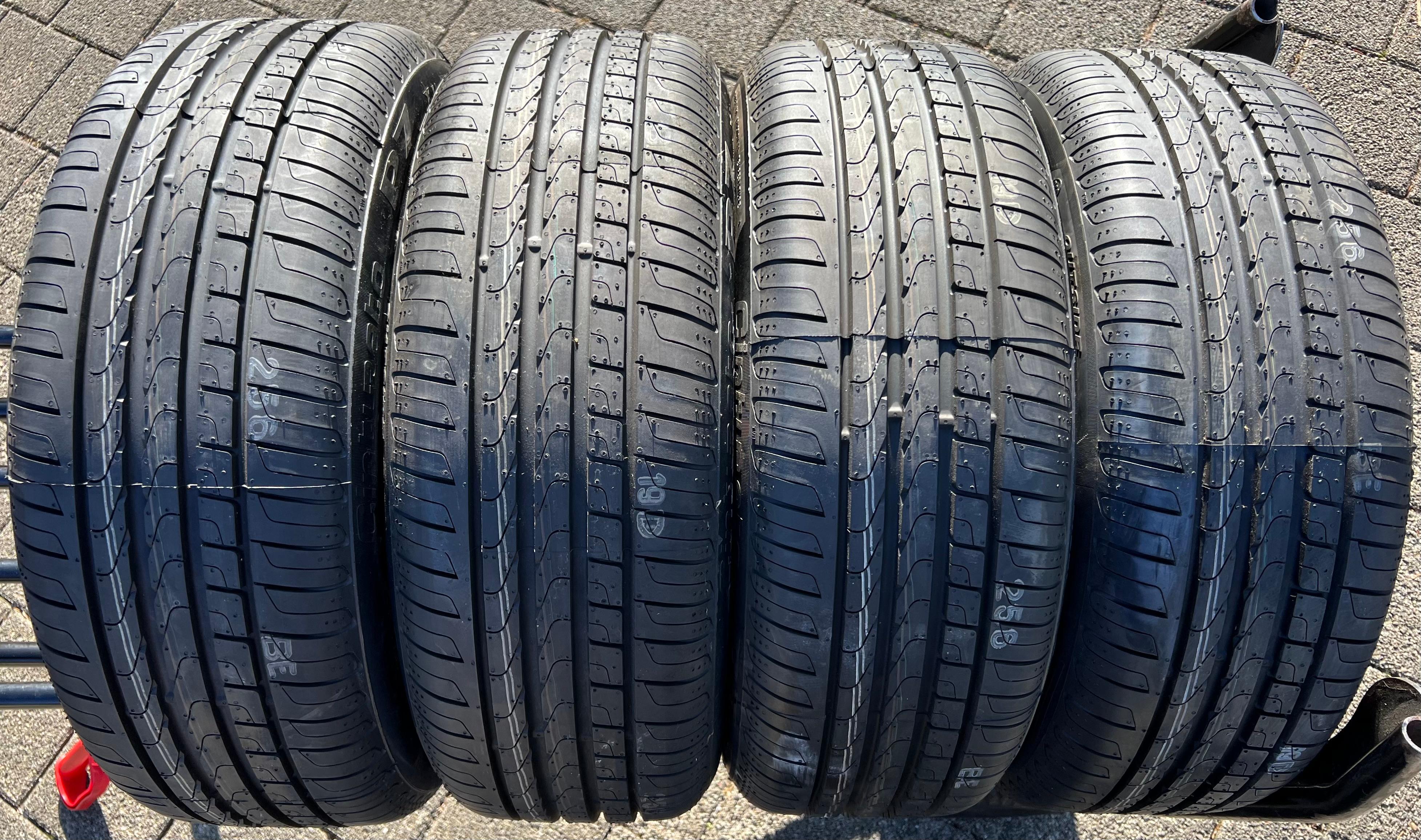 4 CERCHI ESTIVI ORIGINALI DA 18" IN ALLUMINIO MINI CLUBMAN F54 PIRELLI 2020 6856049 RDKS CONSEGNA GRATUITA