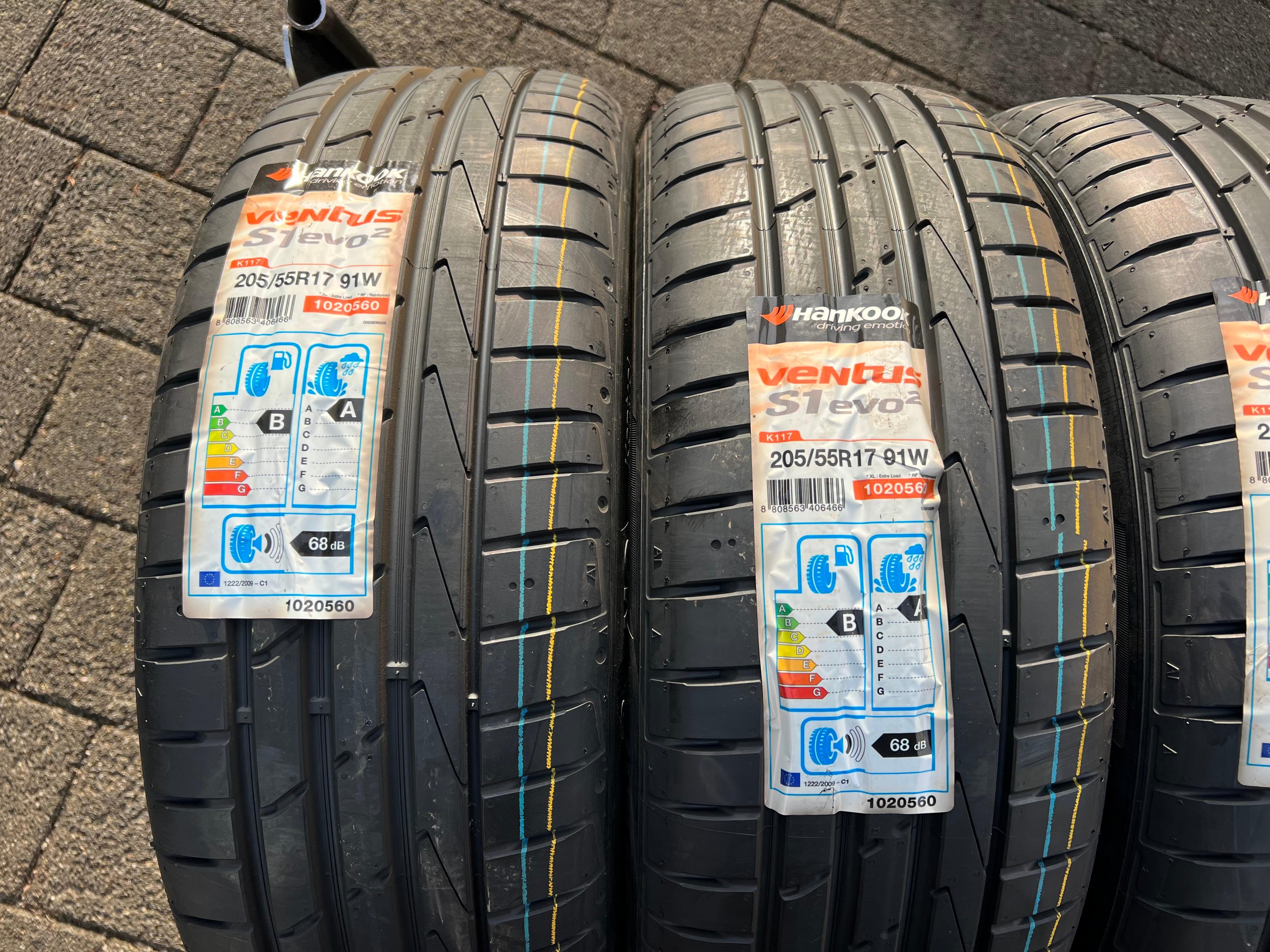 4 ORIGINAL 17" SOMMERRÄDER MERCEDES A-KLASSE F2A 177 B-KLASSE F2B W247 CLA W118