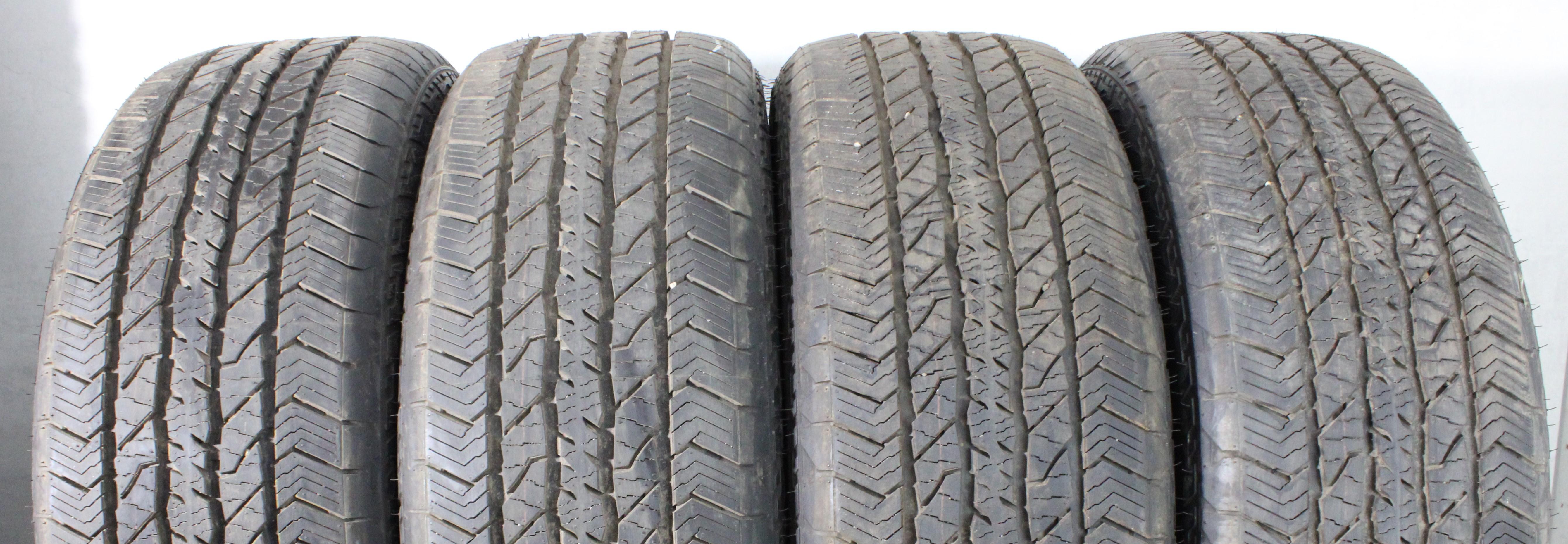 4 x 275/60R20 115T Hankook Dynapro VT2 con perfil completo 2023