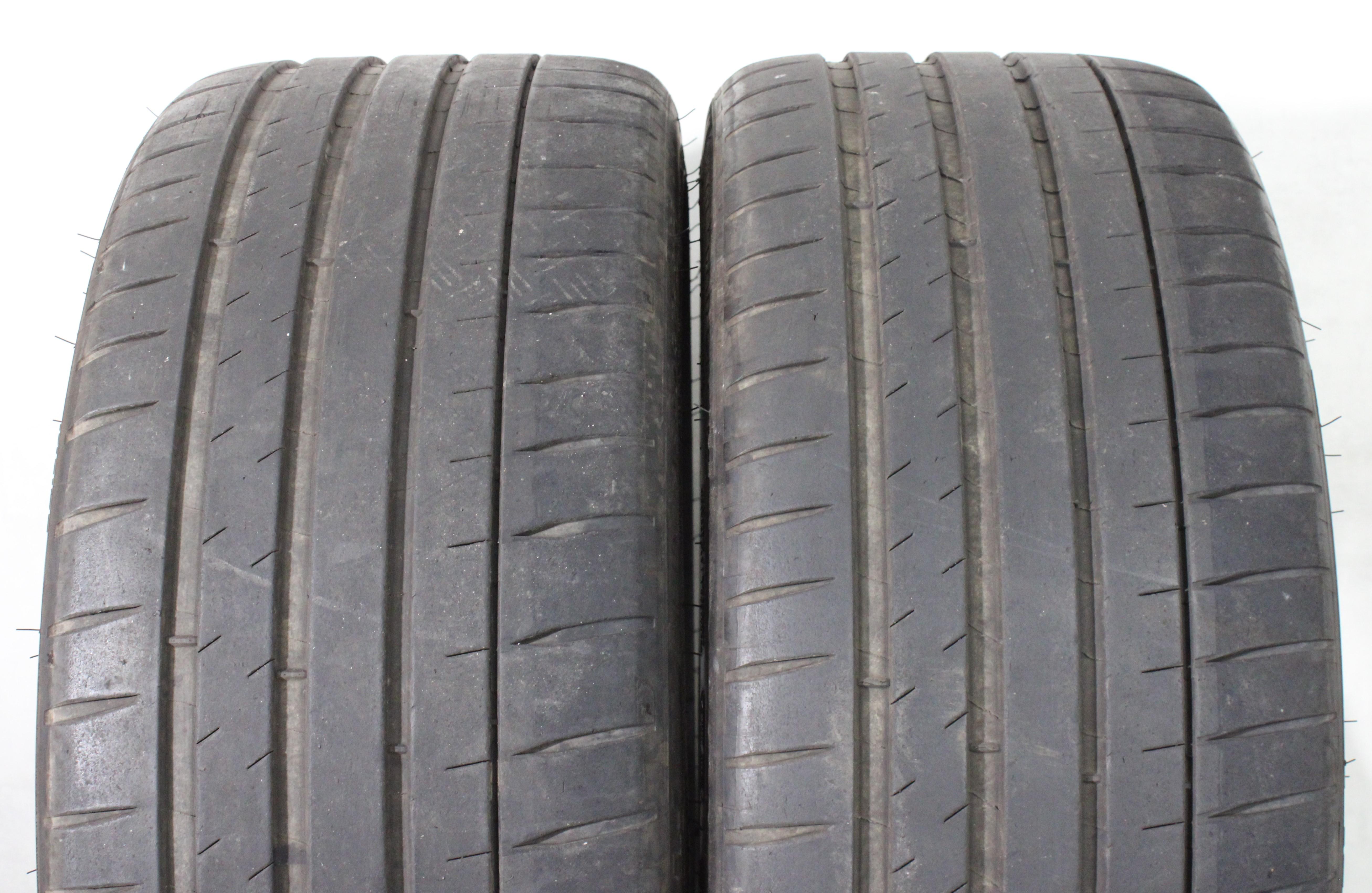 2 x 235/40R19 96Y pneumatici estivi Michelin Pilot Sport 4S 5-5,5mm 2018