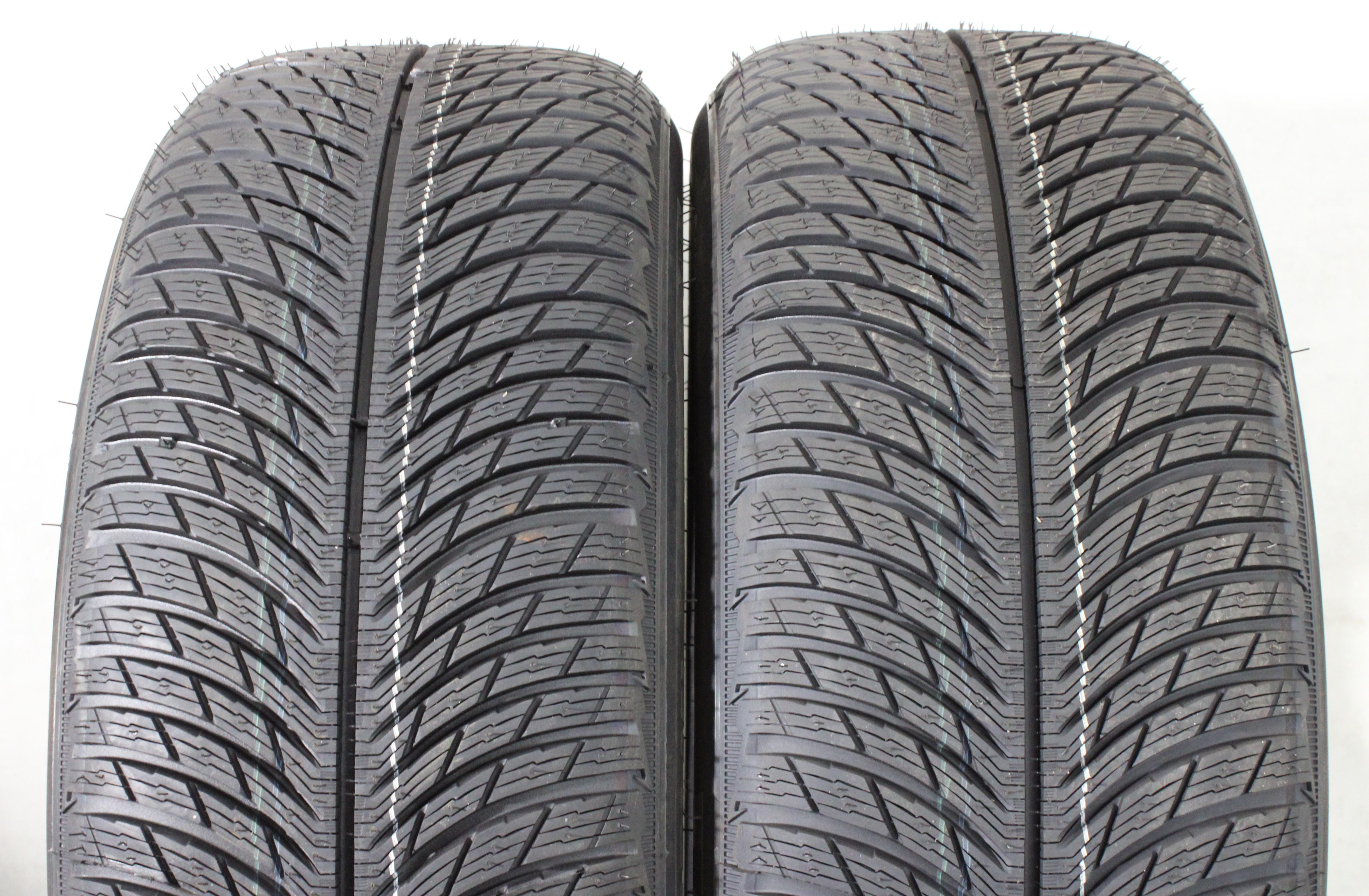 2 x 235/50R19 103H Winterreifen Michelin Pilot Alpin 5 AO NEU 2023 XL