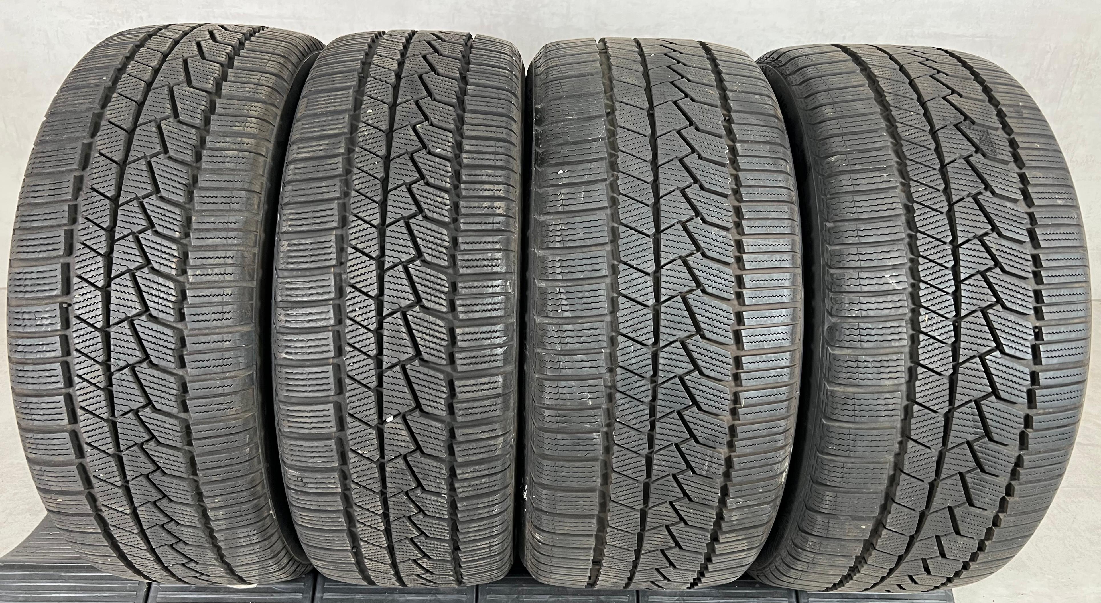 2 x 225/45R18 95V 2 x 255/40R18 99V Winterreifen Continental Winter Contact TS860S Runflat 2020