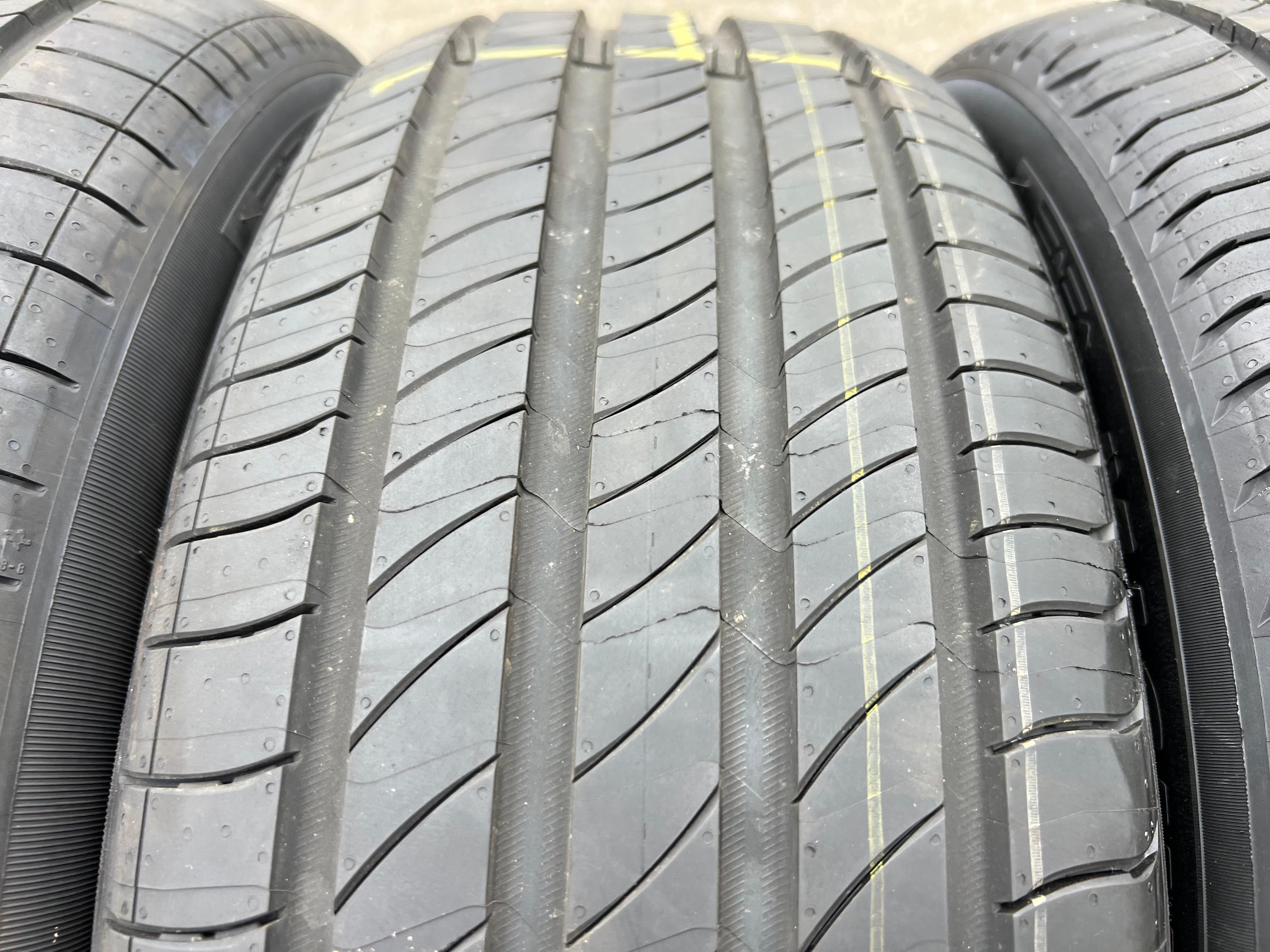 4 x 225/55R18 102V Sommerreifen Michelin E Primacy Volles Profil 2024