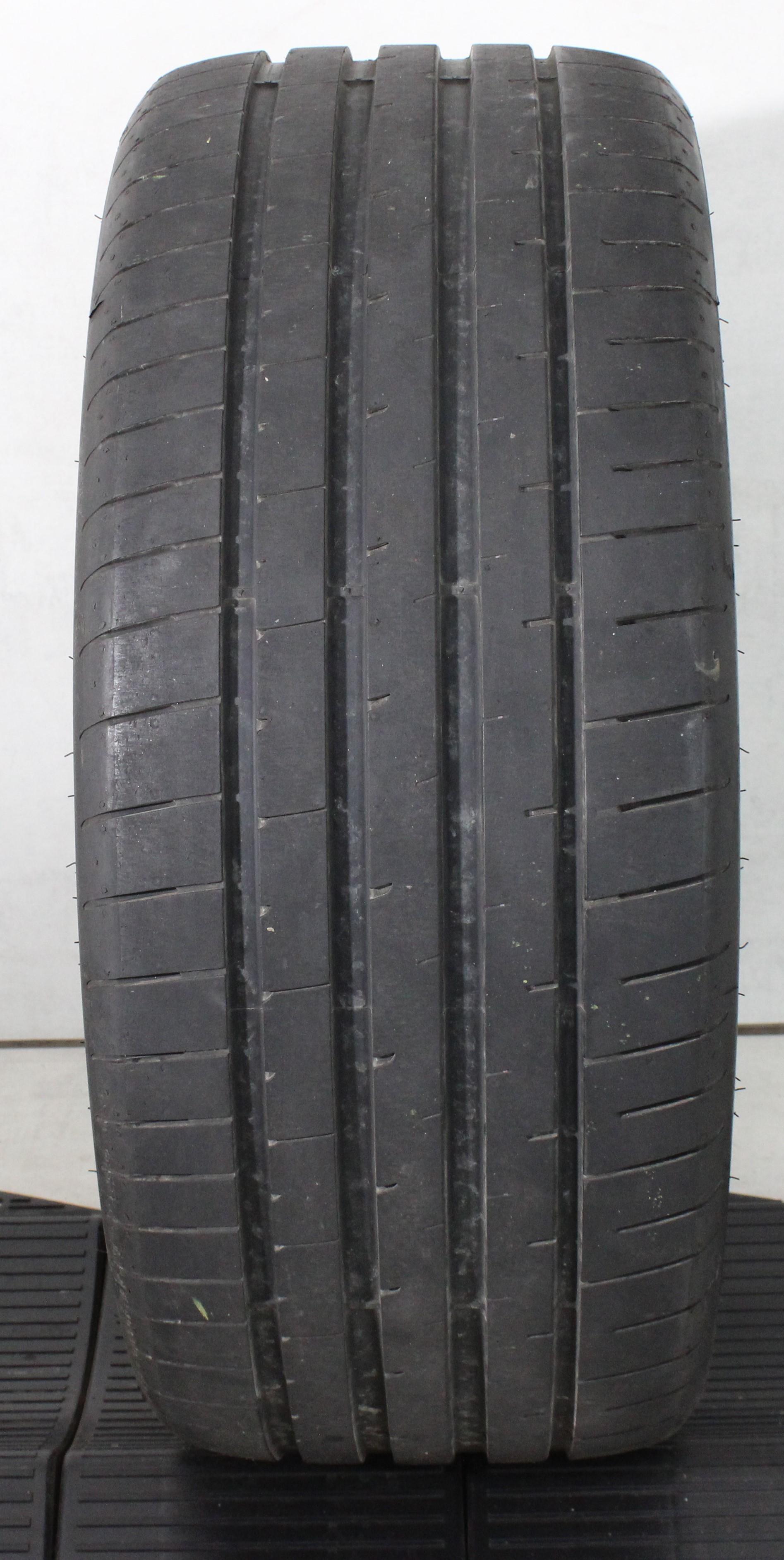1 x 255/35R20 97Y Sommerreifen Goodyear Eagle F1 Super Sport NA0 6-6,5mm 2024 XL