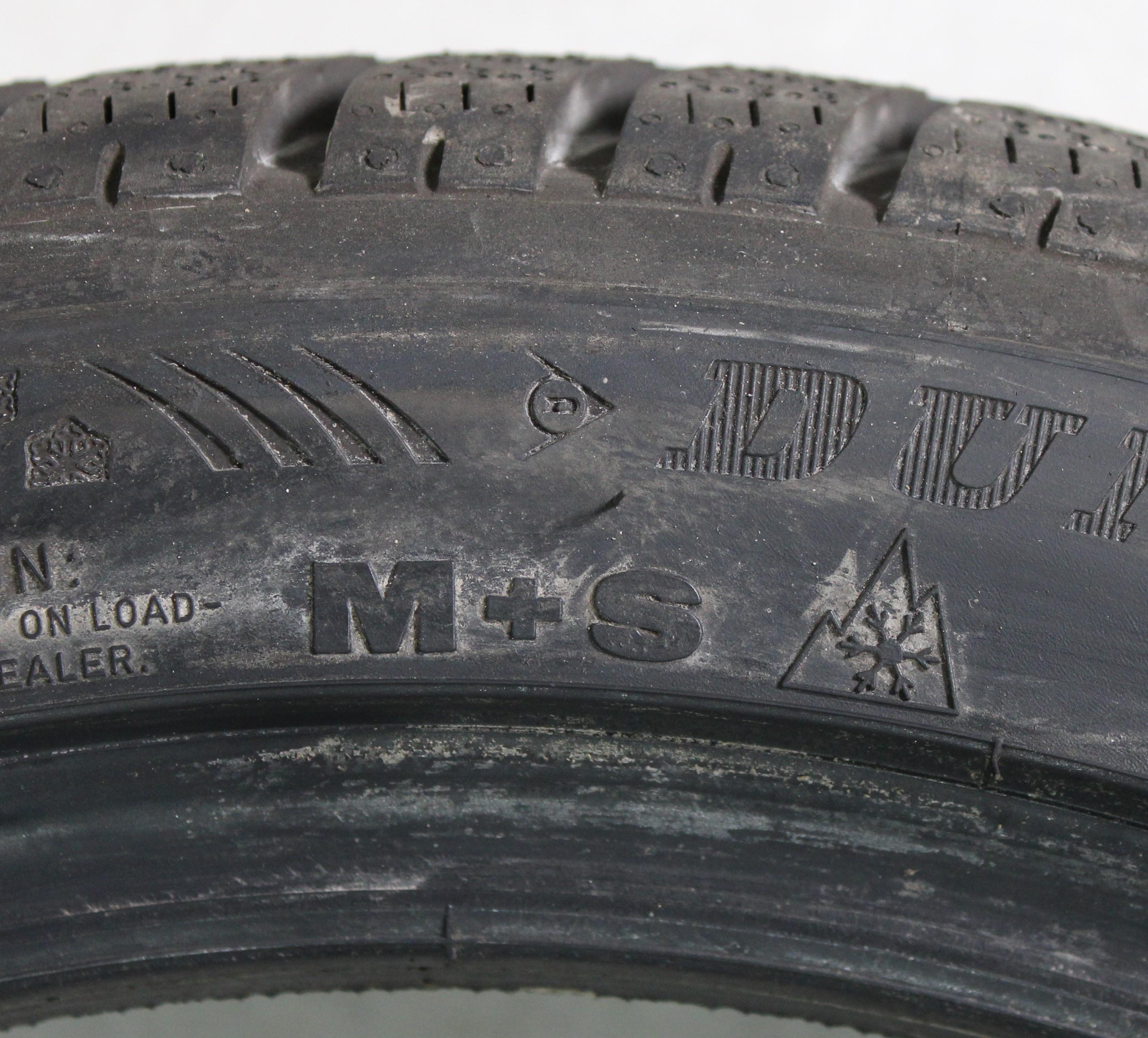 1 x 205/45R17 88V pneu hiver Dunlop SP Winter Sport 4D DSST Runflat profil complet 2021 *