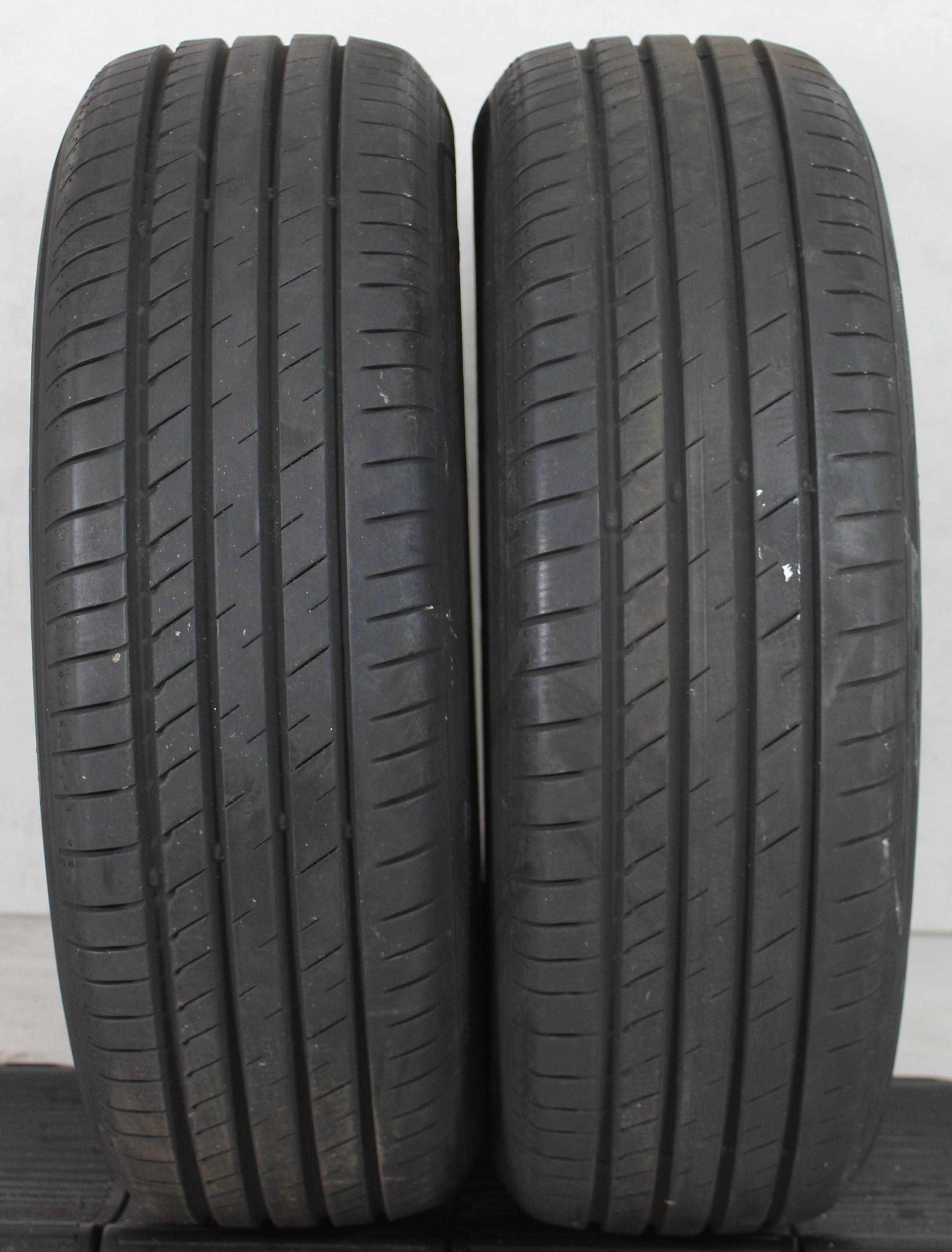 2 x 205/65R17 100Y neumáticos de verano Nexen N Fera Sport SU2 5,5-6mm 2021 *