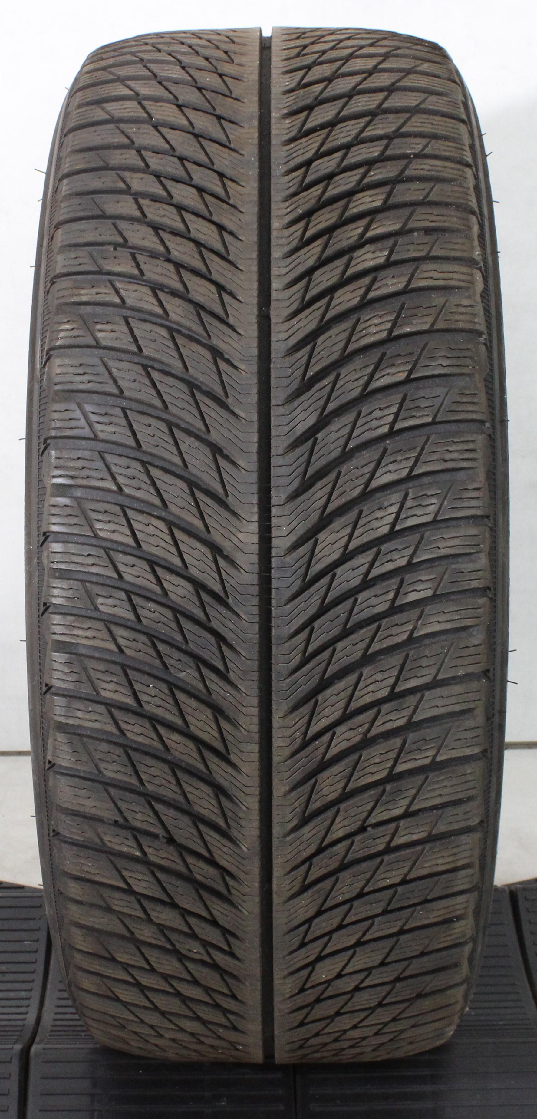 1 x 275/45R20 110V Winterreifen Michelin Pilot Alpin 5 SUV ZP Runflat 6-6,5mm 2022 *