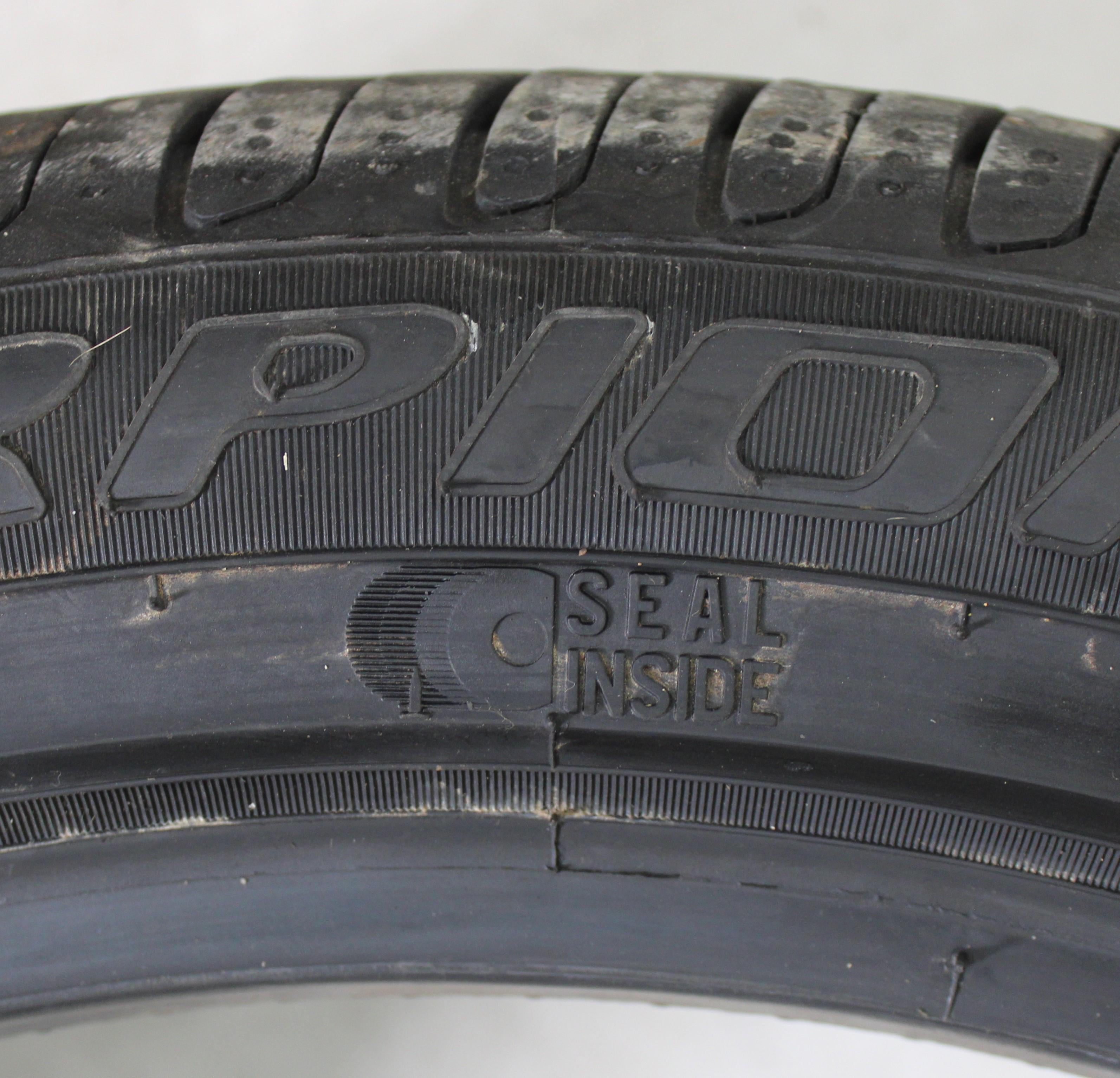 4 x 235/45R20 100V Sommerreifen Pirelli Scorpion Verde Volles Profil 2018 Seal