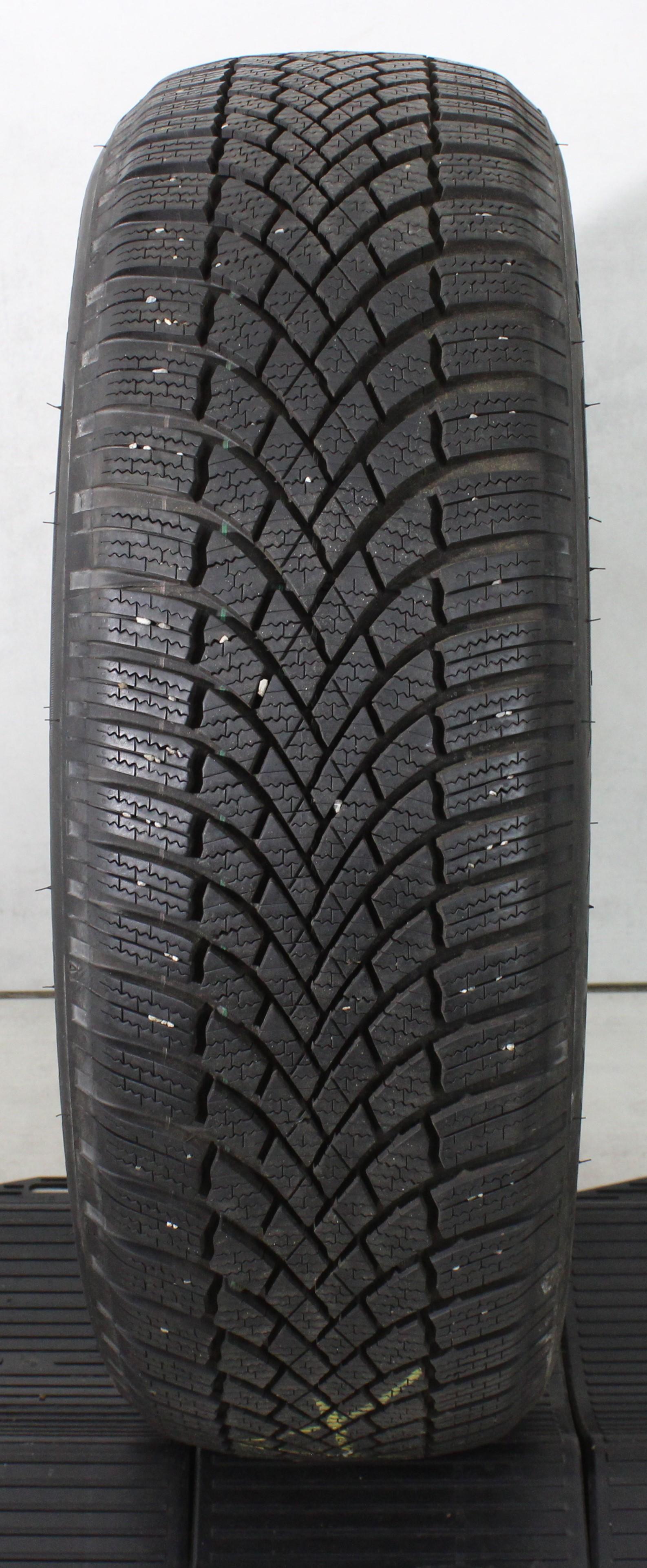 1 x 205/60R18 99H Winterreifen Bridgestone Blizzak LM005 7,5mm 2023 *
