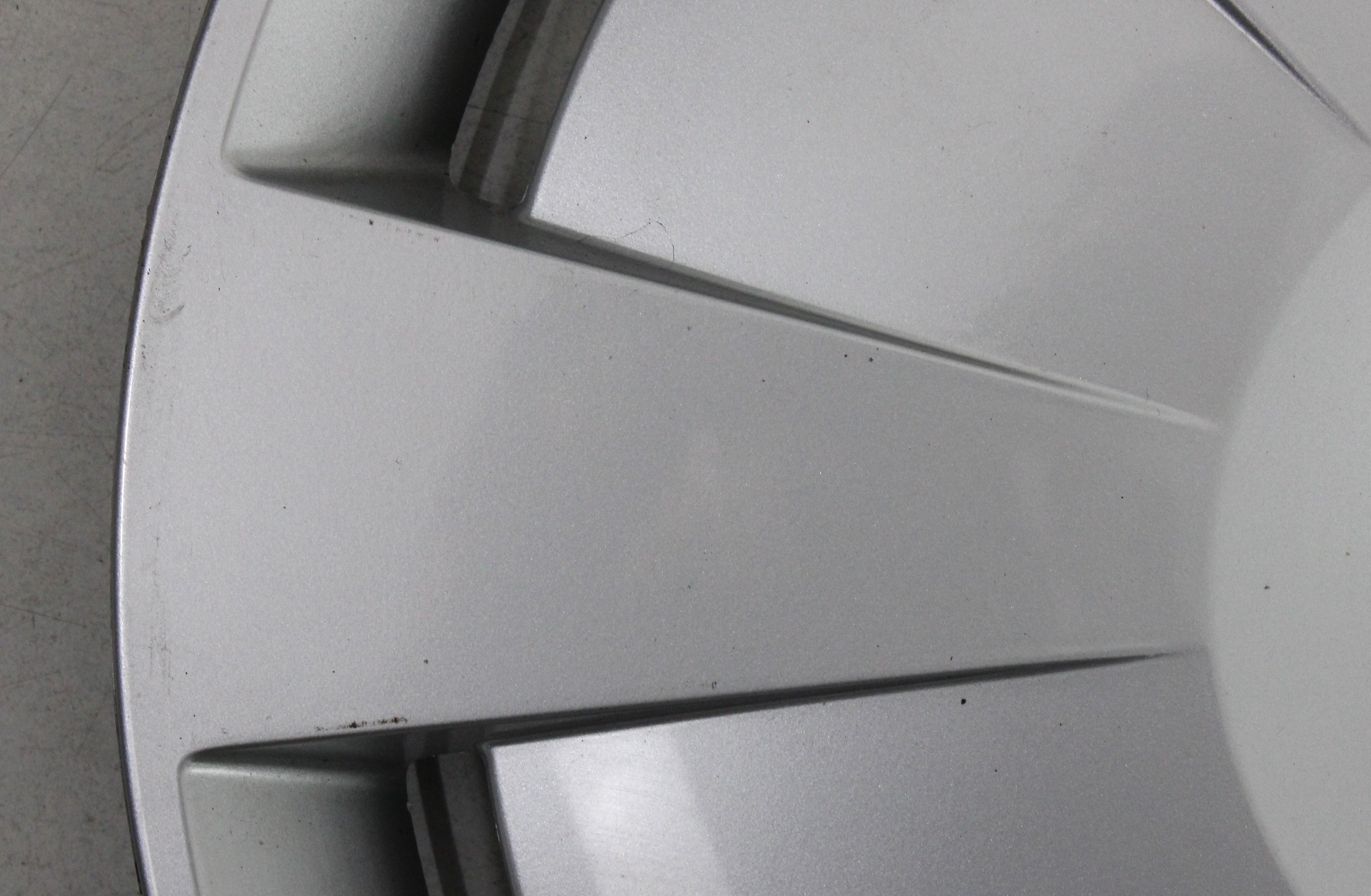 4 TAPACUBOS ORIGINALES DE 16" PARA AUDI A3 A4 Q2 8V0601147C, TAPACUBOS DE 16 PULGADAS CON ENVÍO GRATUITO