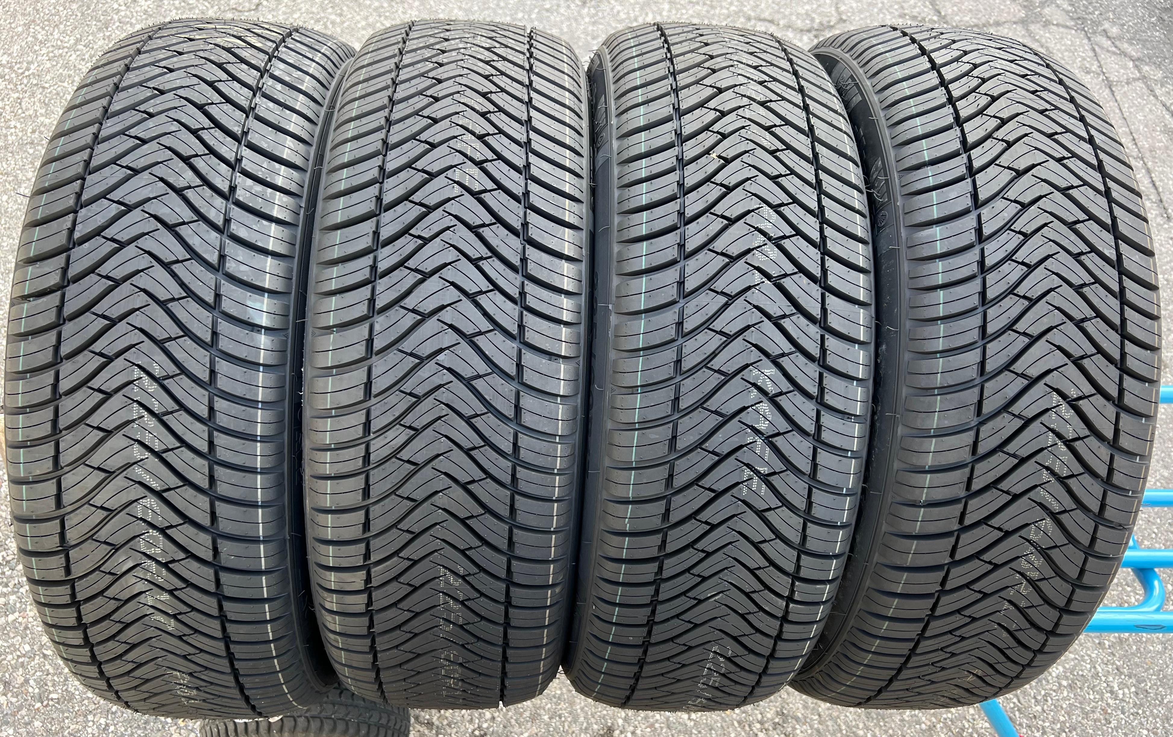 4 x 225/60R17 103V Ganzjahresreifen Triangle SeasonX TA01 2022 NEU
