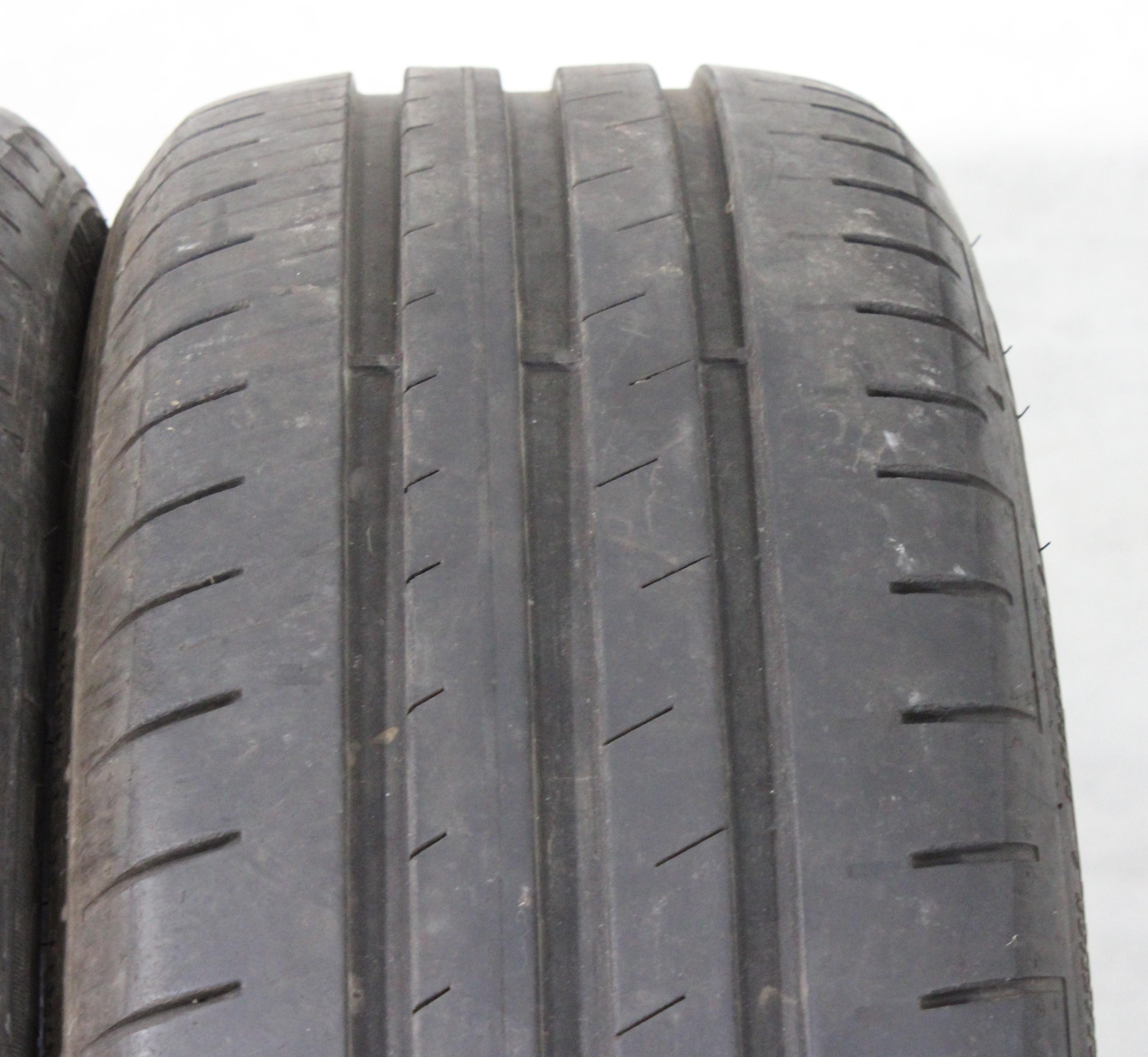 2 x 195/55R16 87H Sommerreifen Fulda Eco Control HP2 6mm 2019