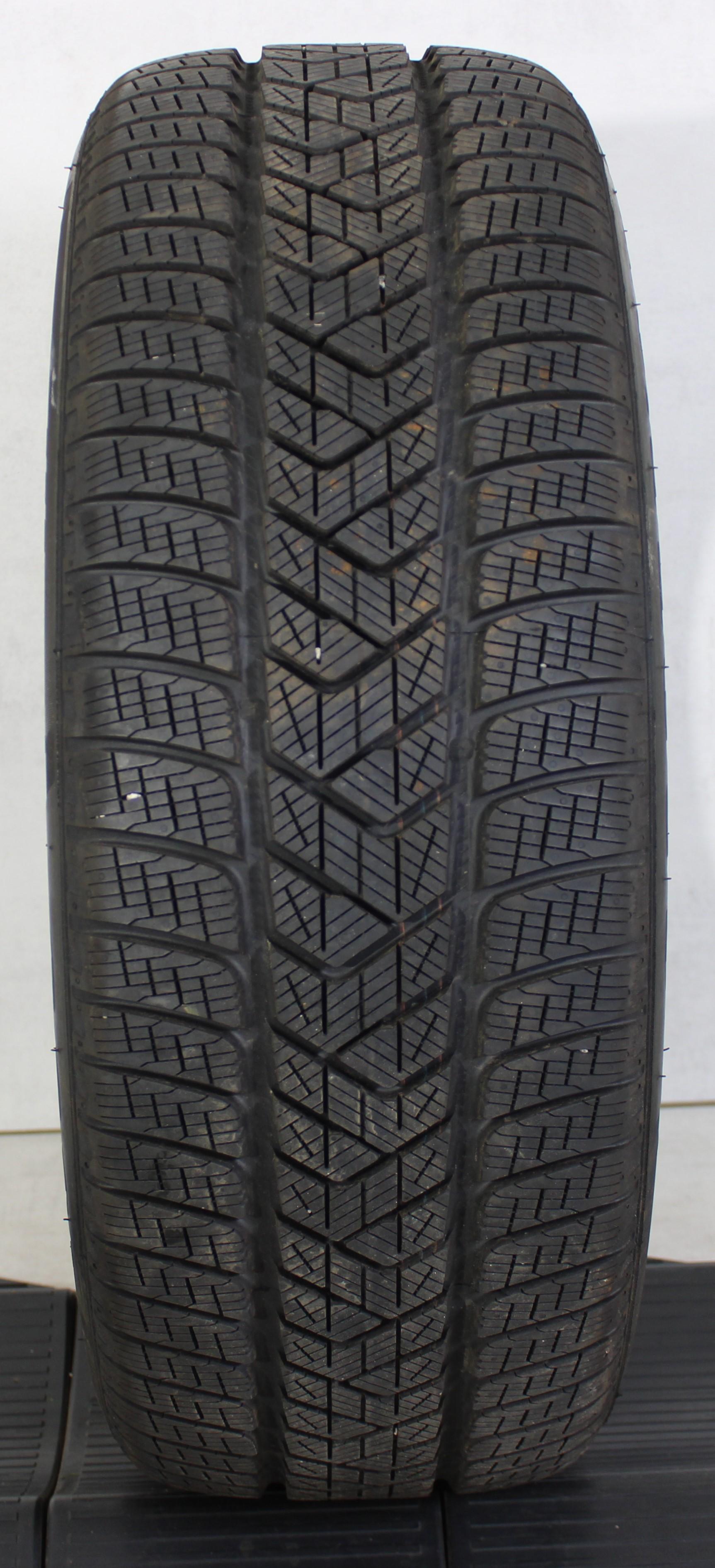 1 x 235/55R19 101V Winterreifen Pirelli Scorpion Winter 7,5-8mm 2023 N0
