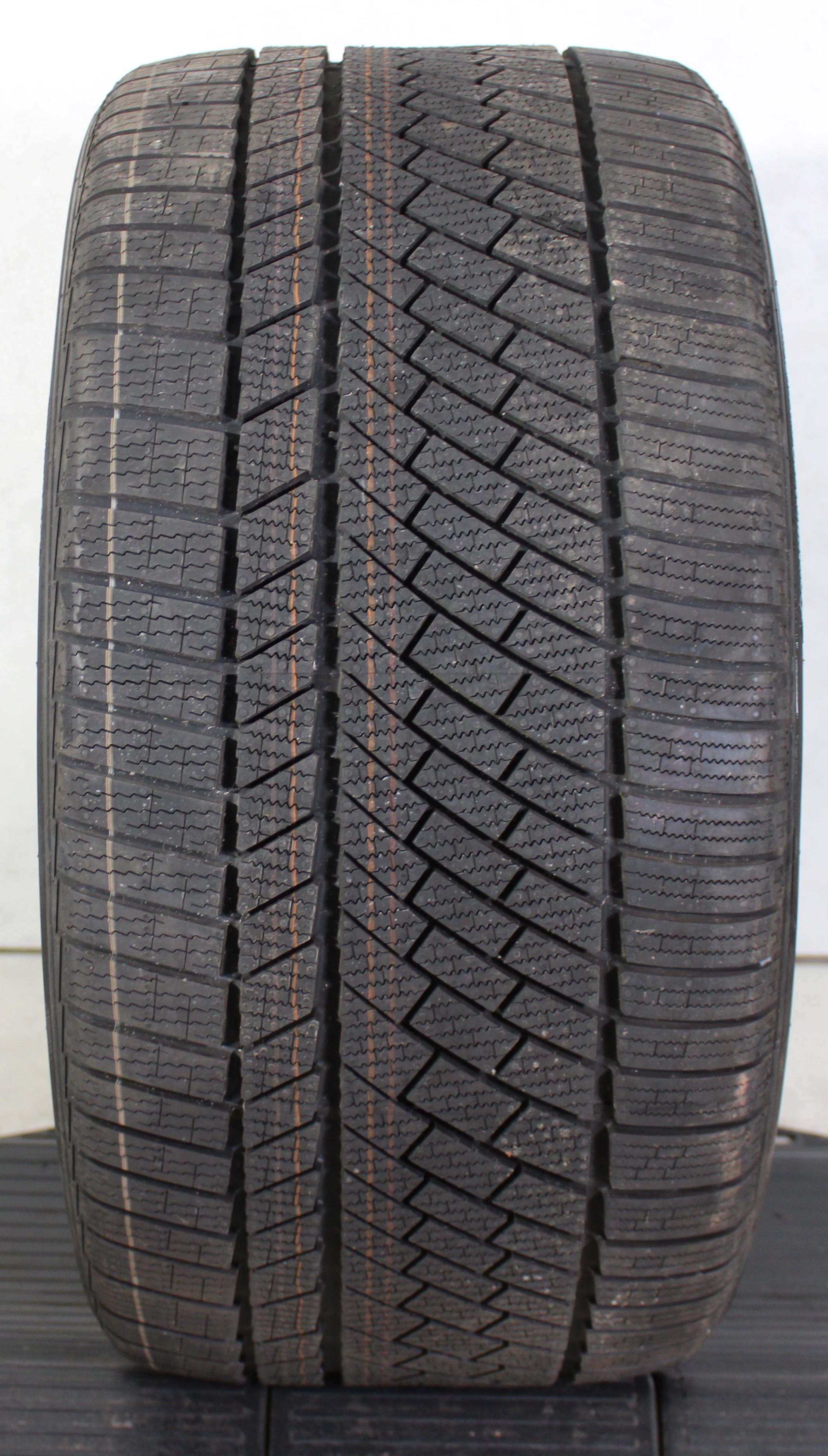 1 x 295/30R20 101W pneus hiver Continental Winter Contact TS830P R01 profil complet 2018 XL