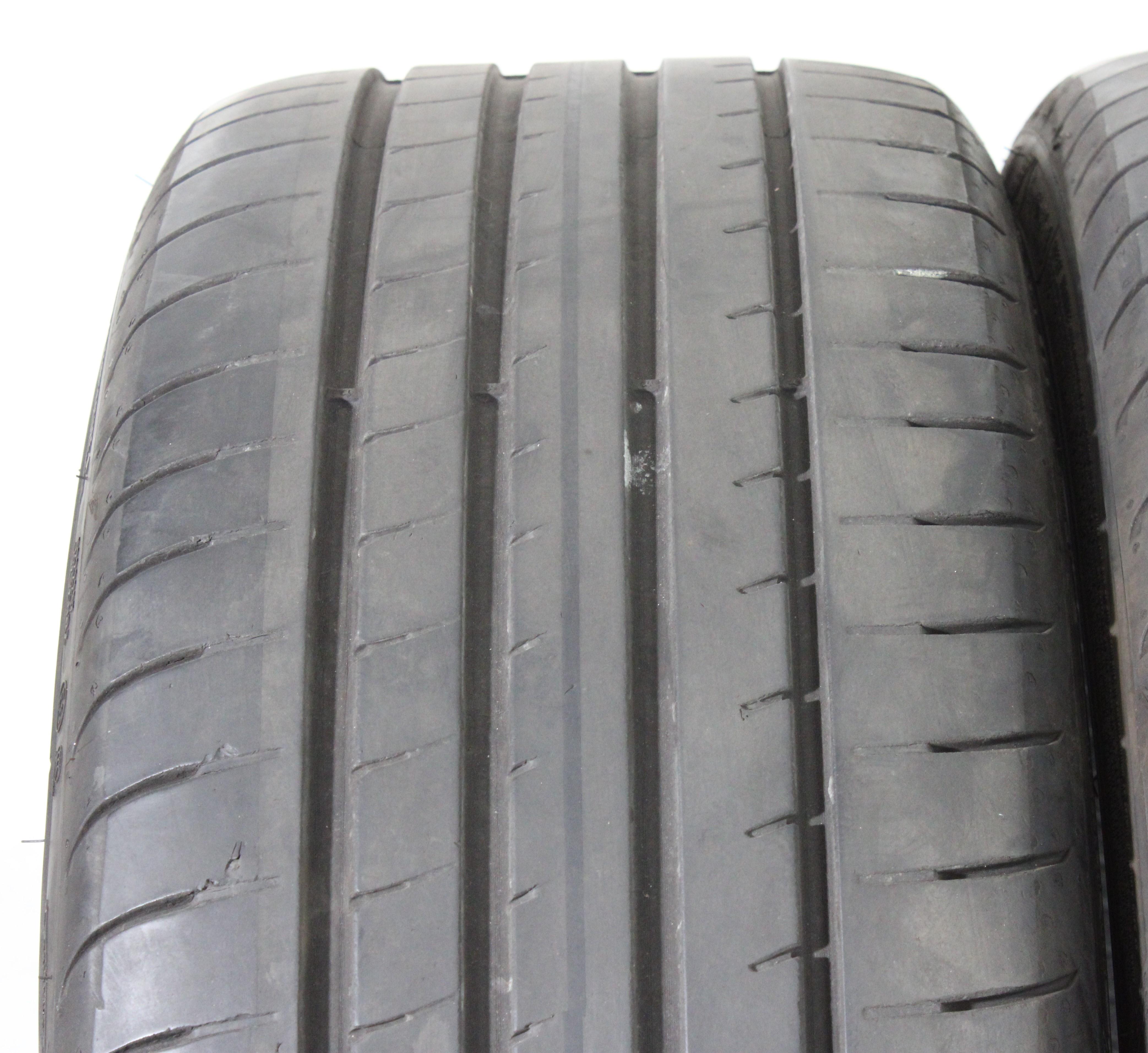 2 x 245/35R20 95Y Sommerreifen Goodyear Eagle F1 Asymmetric 5* Runflat 5,5mm 2022