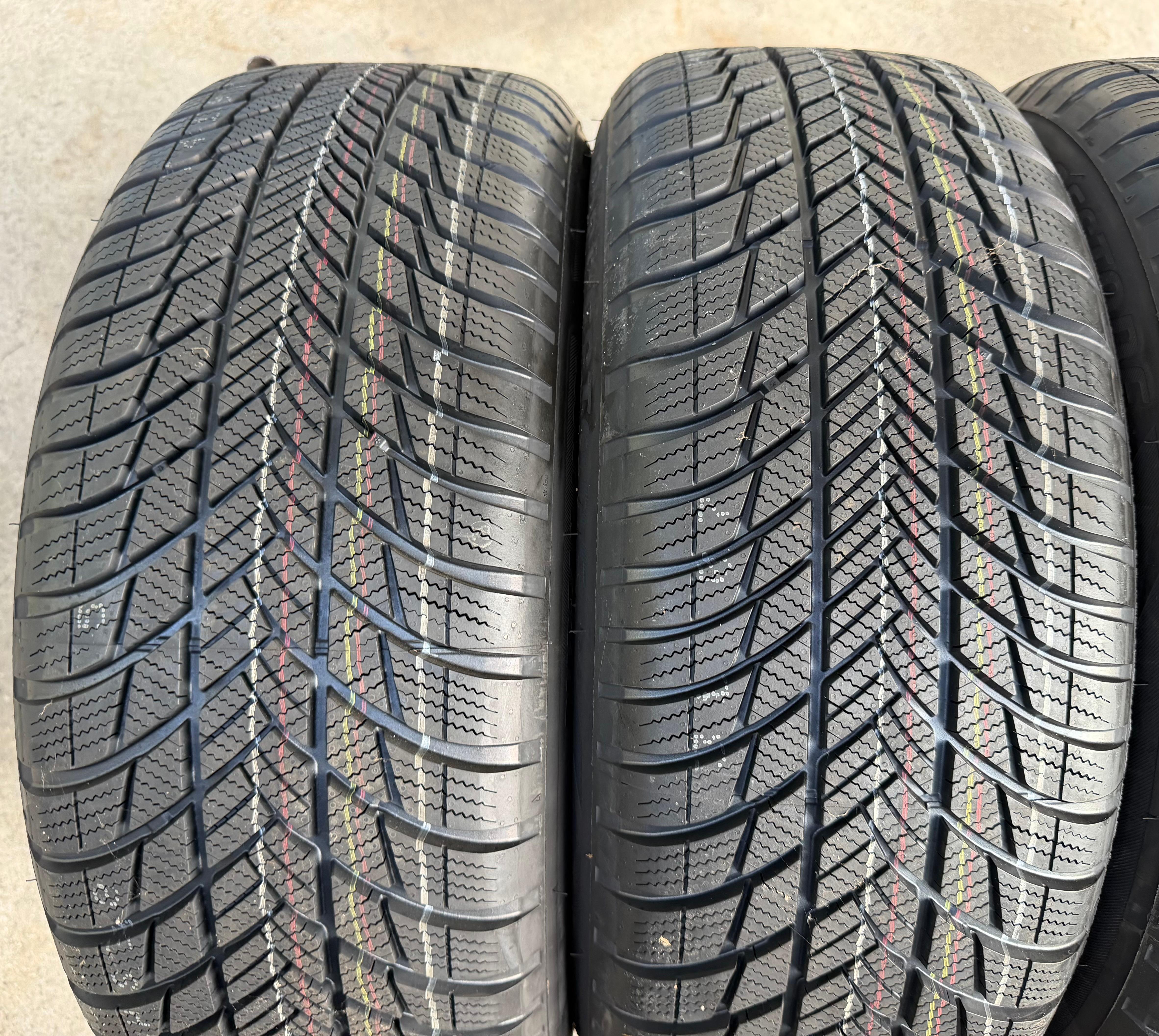 4 Original 18" Alu Winterräder Audi A6 4K F2 C8 4K0601025D 225/55R18 102V RDKS  NEU