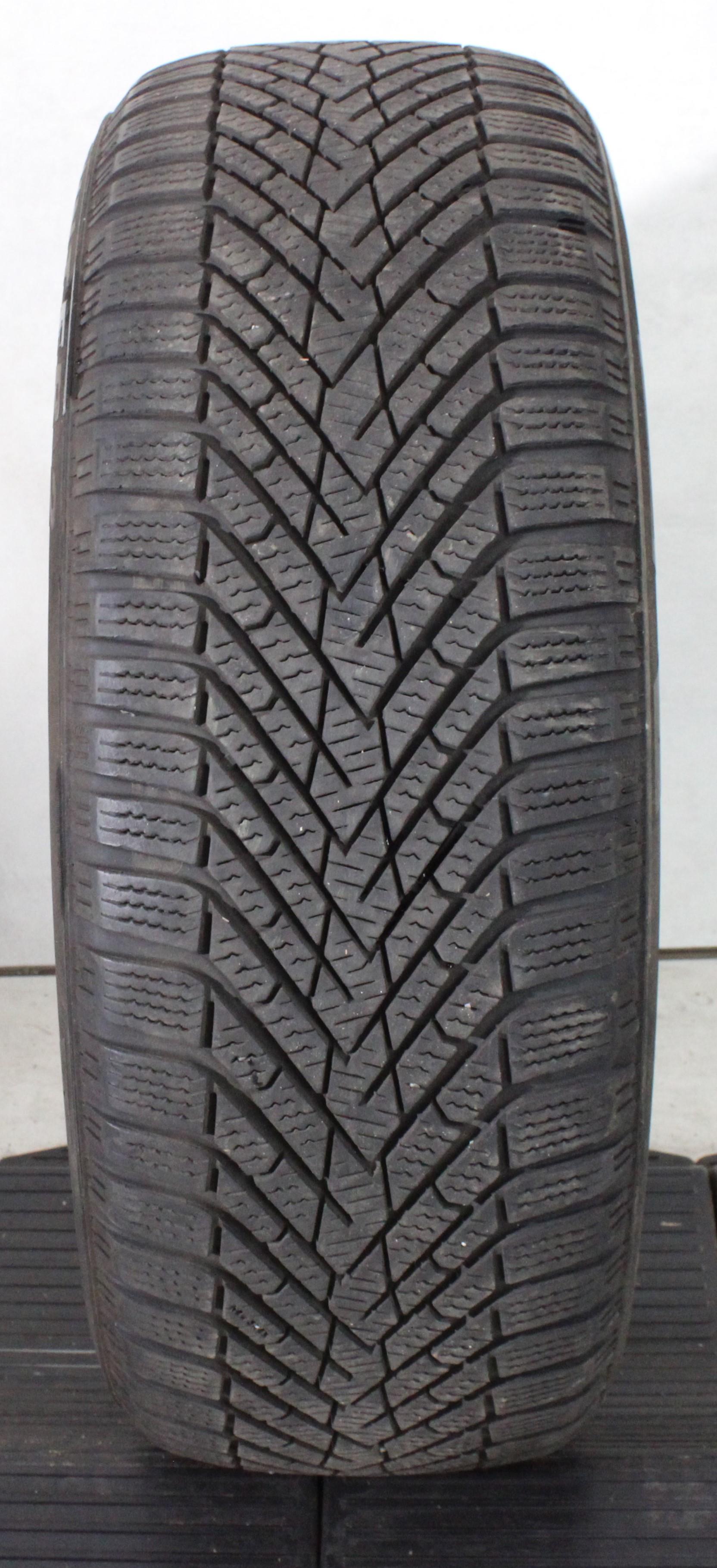 1 x 205/55R16 91H Winterreifen Pirelli Winter Cinturato 2 6,5-7mm 2023
