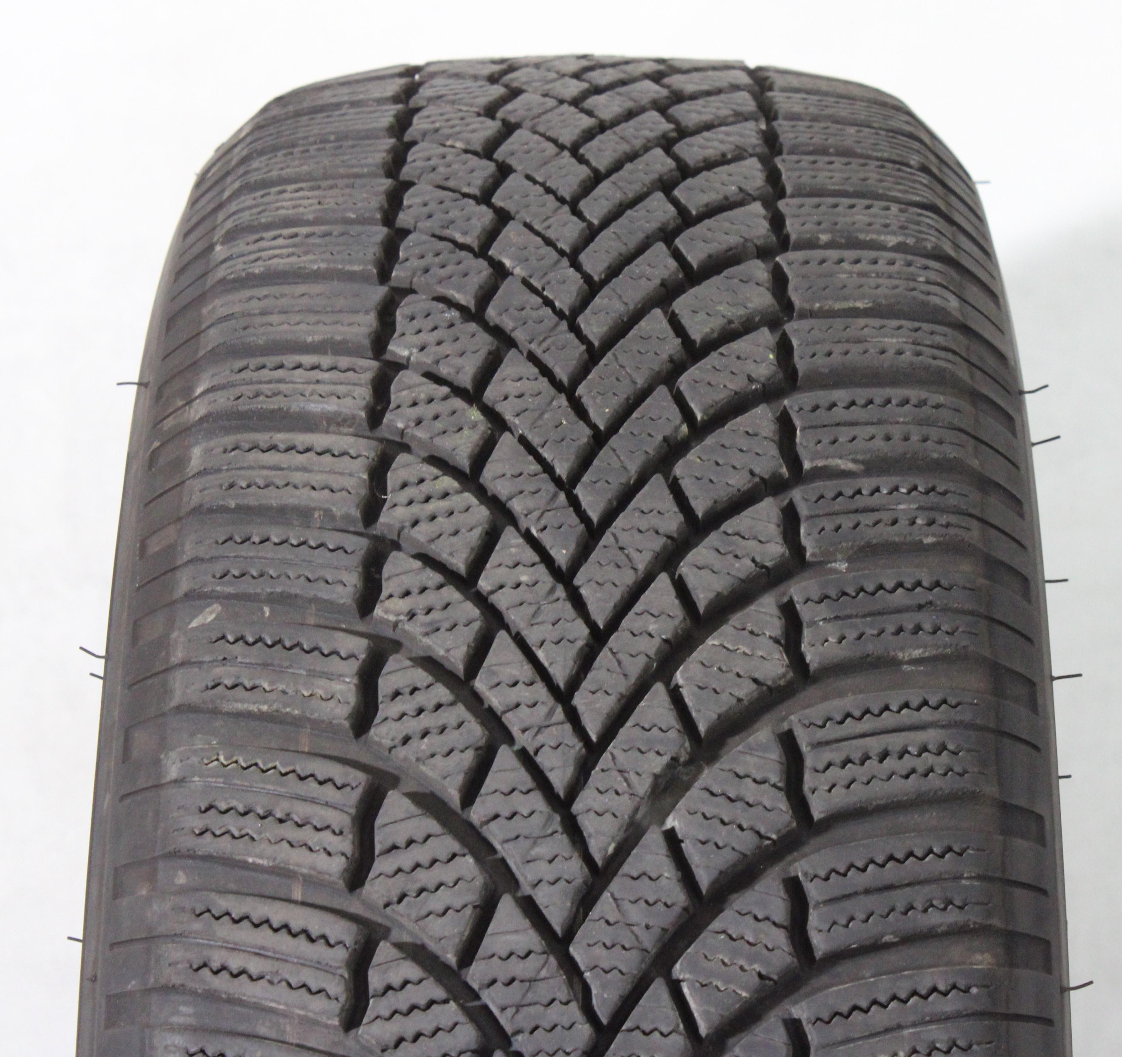 1 x 205/60R18 99H Winterreifen Bridgestone Blizzak LM005 * 6,5mm 2024