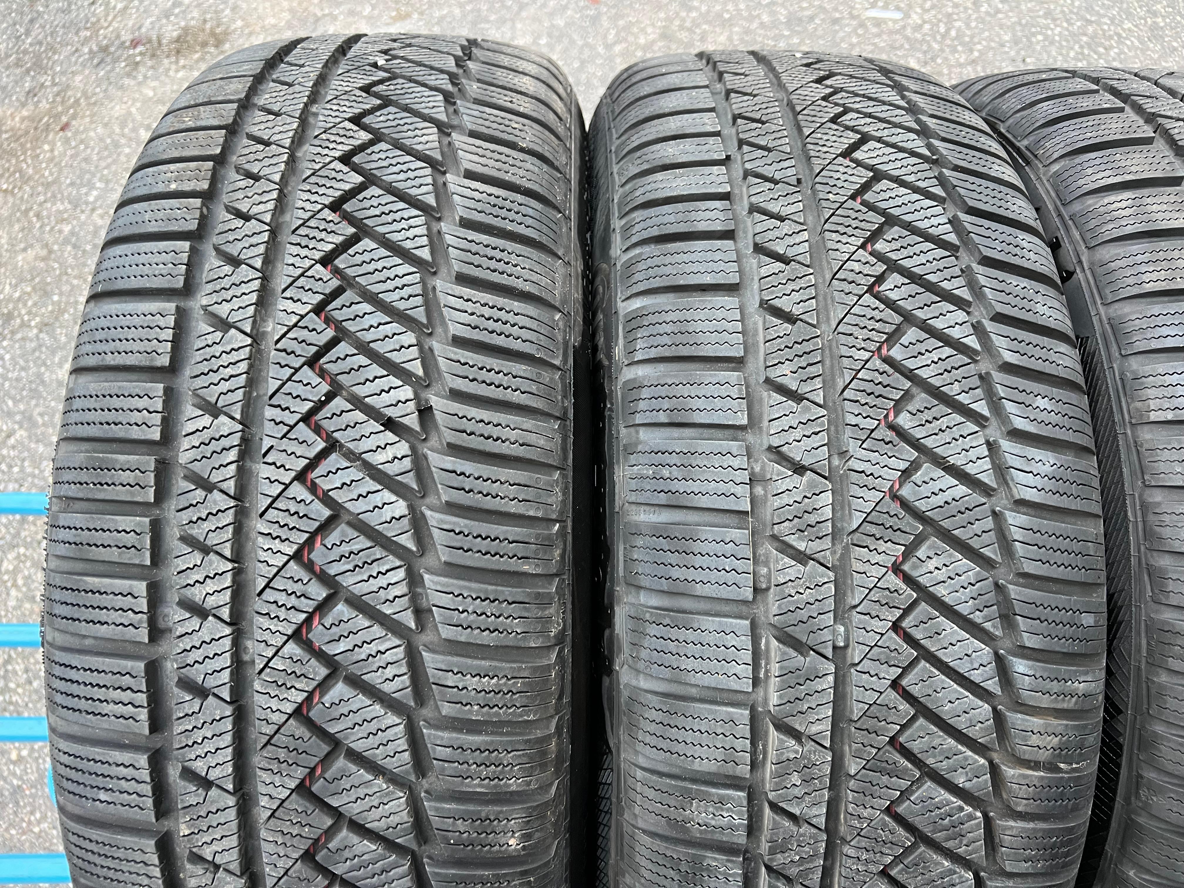 4 ORIGINAL 20" ALU WINTERRÄDER AUDI Q5 SQ5 FY 80A601025L 255/45R20 101V DOT 2022