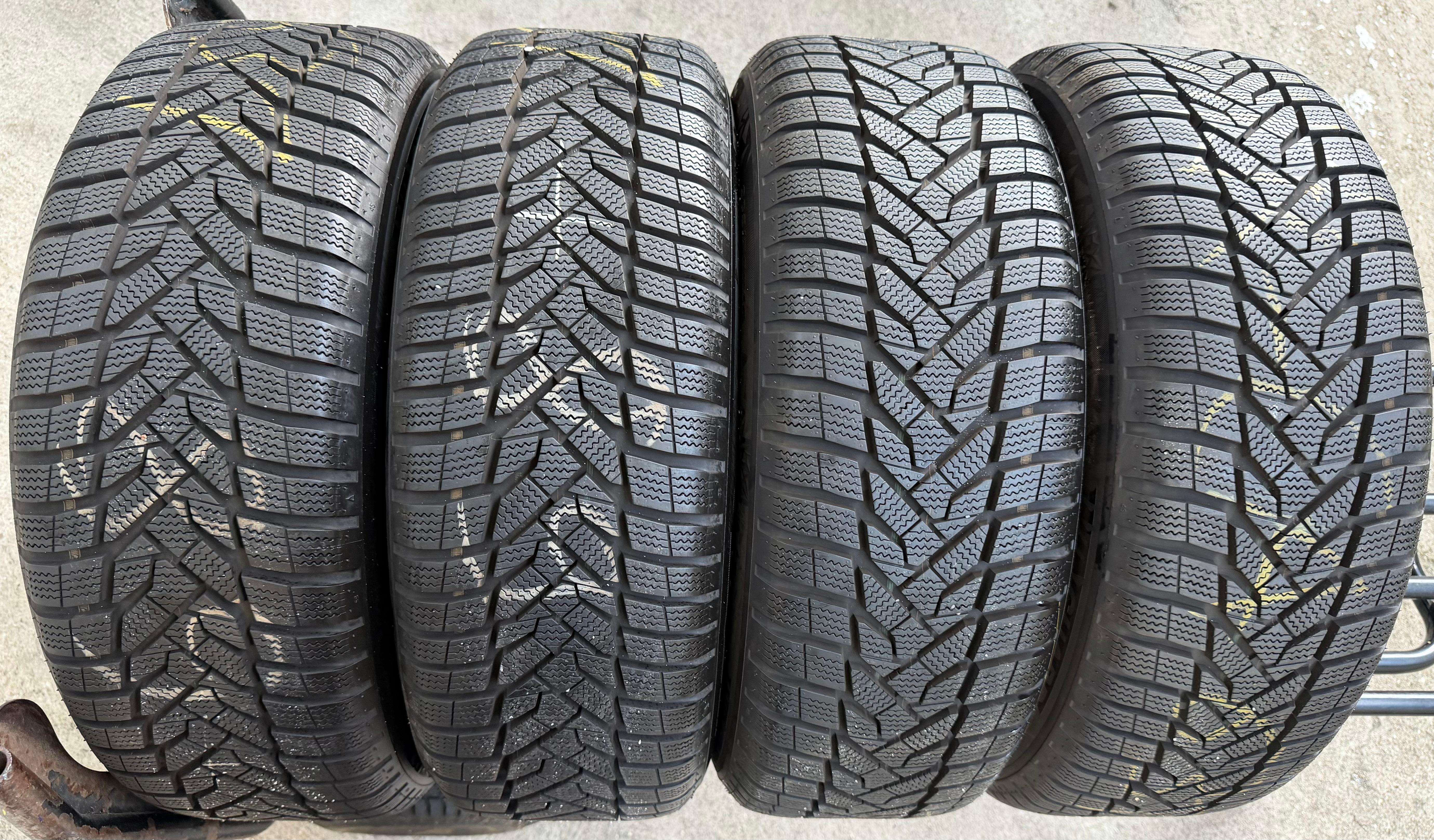 4 Winterräder Audi A3 8V Sportback Cabrio  205/55R16 91H Nexen 8V0601027A 2023