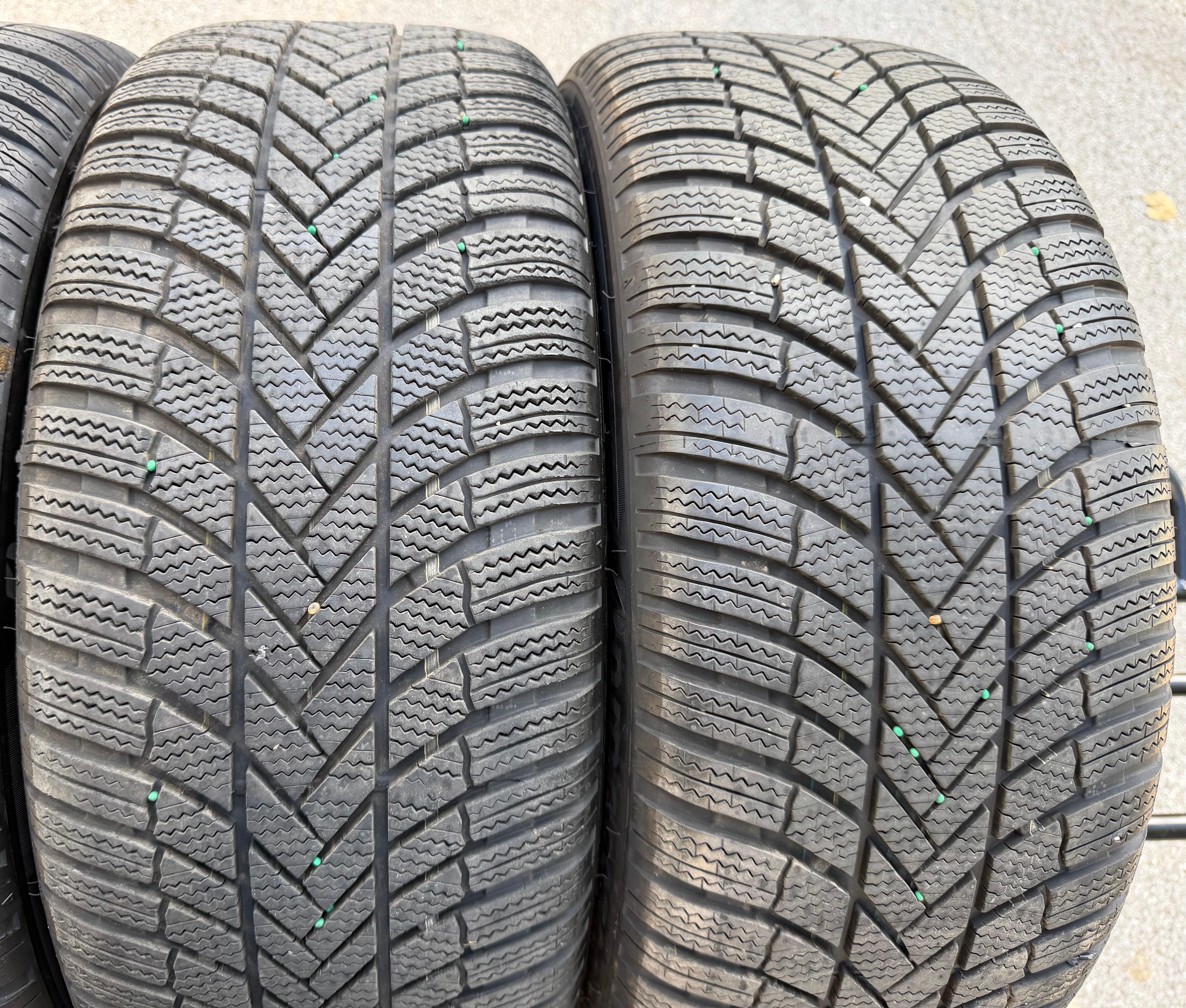 4 RUEDAS DE INVIERNO ORIGINALES DE ALEACIÓN DE 19" PARA AUDI A5 S5 FU2 B10 8B3601025AS 245/40R19 98H 2024
