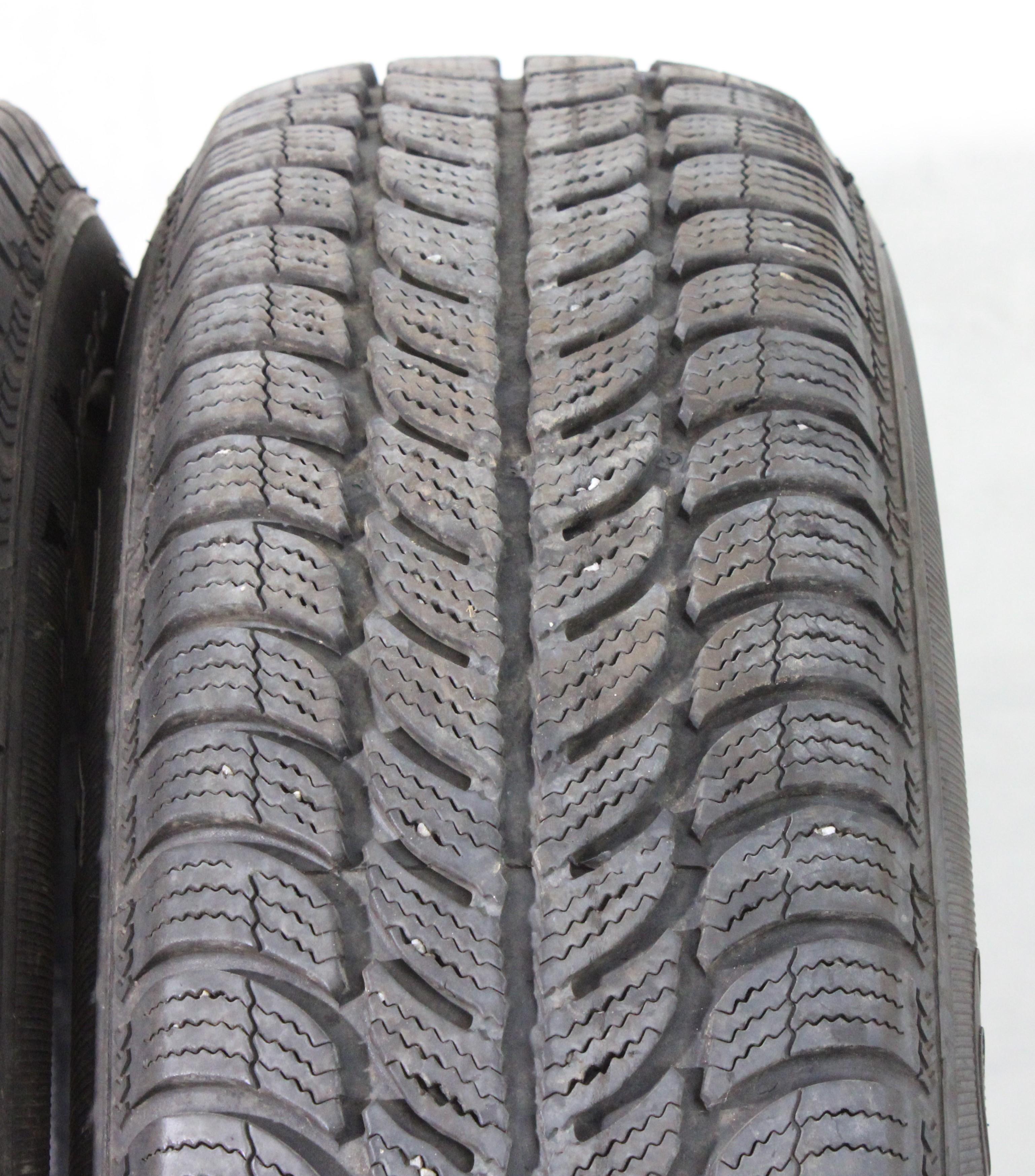 2 x 165/70R14 81T Winterreifen Debica Frigo 2 5,5-6mm 2022