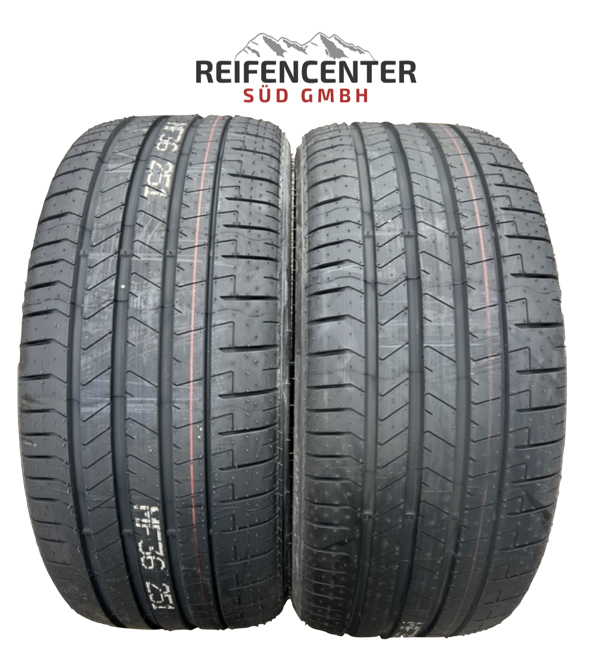 2 x 275/35R23 108Y Pneus d'été Pirelli Pzero PZ4 2022 NOUVEAU franco domicile