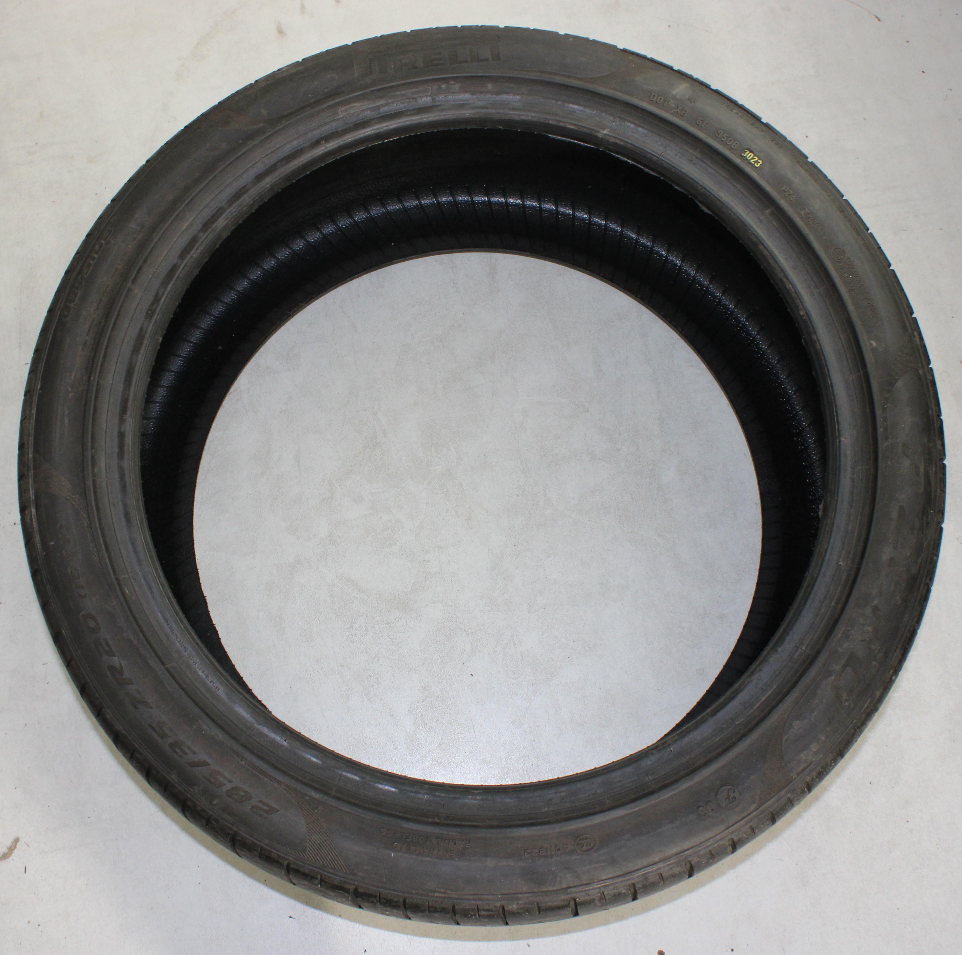 1 x 285/35R20 104Y Sommerreifen Pirelli Pzero PZ4 F03 6-6,5mm 2023 XL