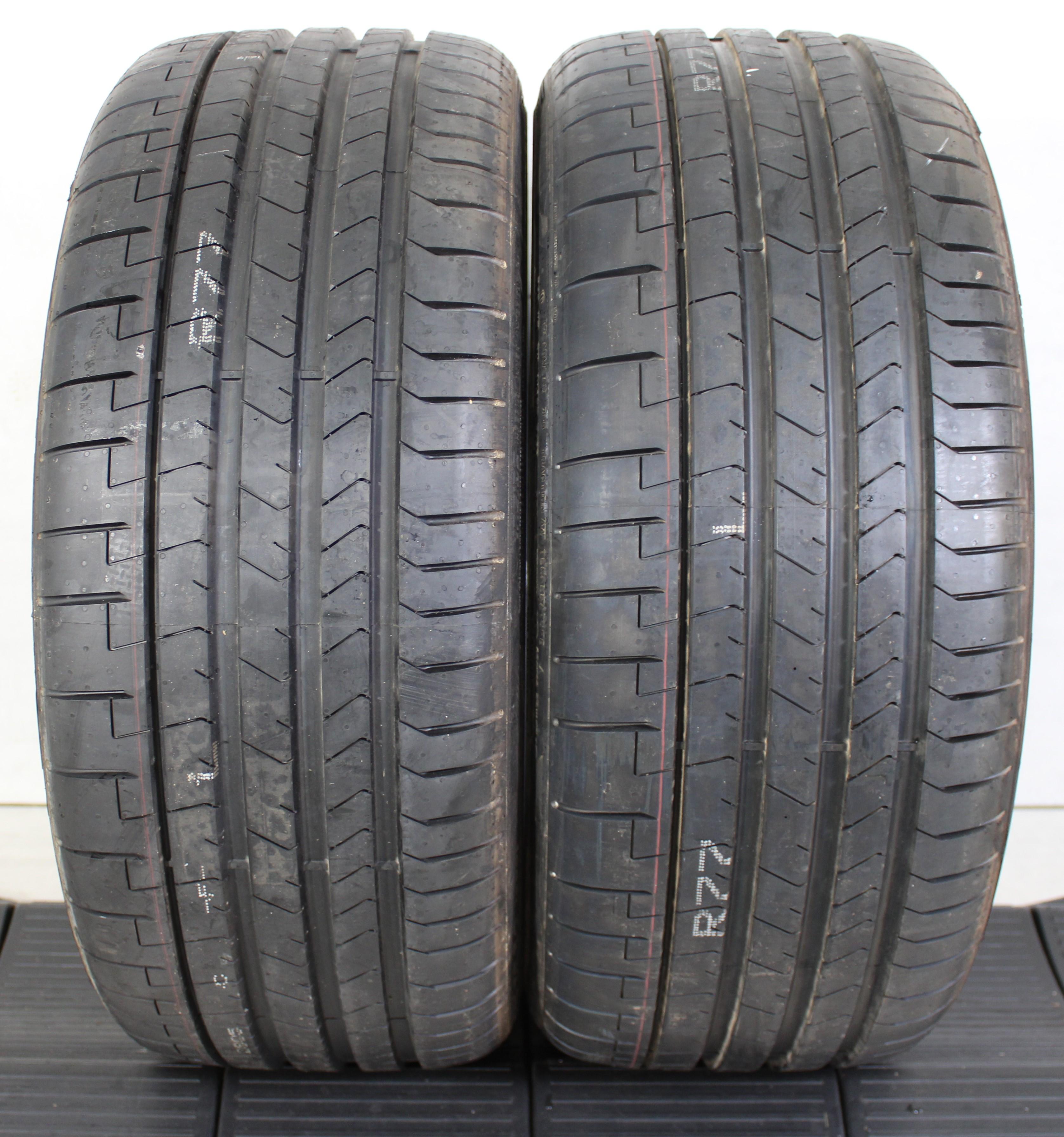 2 x 255/35R20 97Y Pneus d'été Pirelli Pzero PZ4 ALP NOUVEAU 2020 XL franco domicile