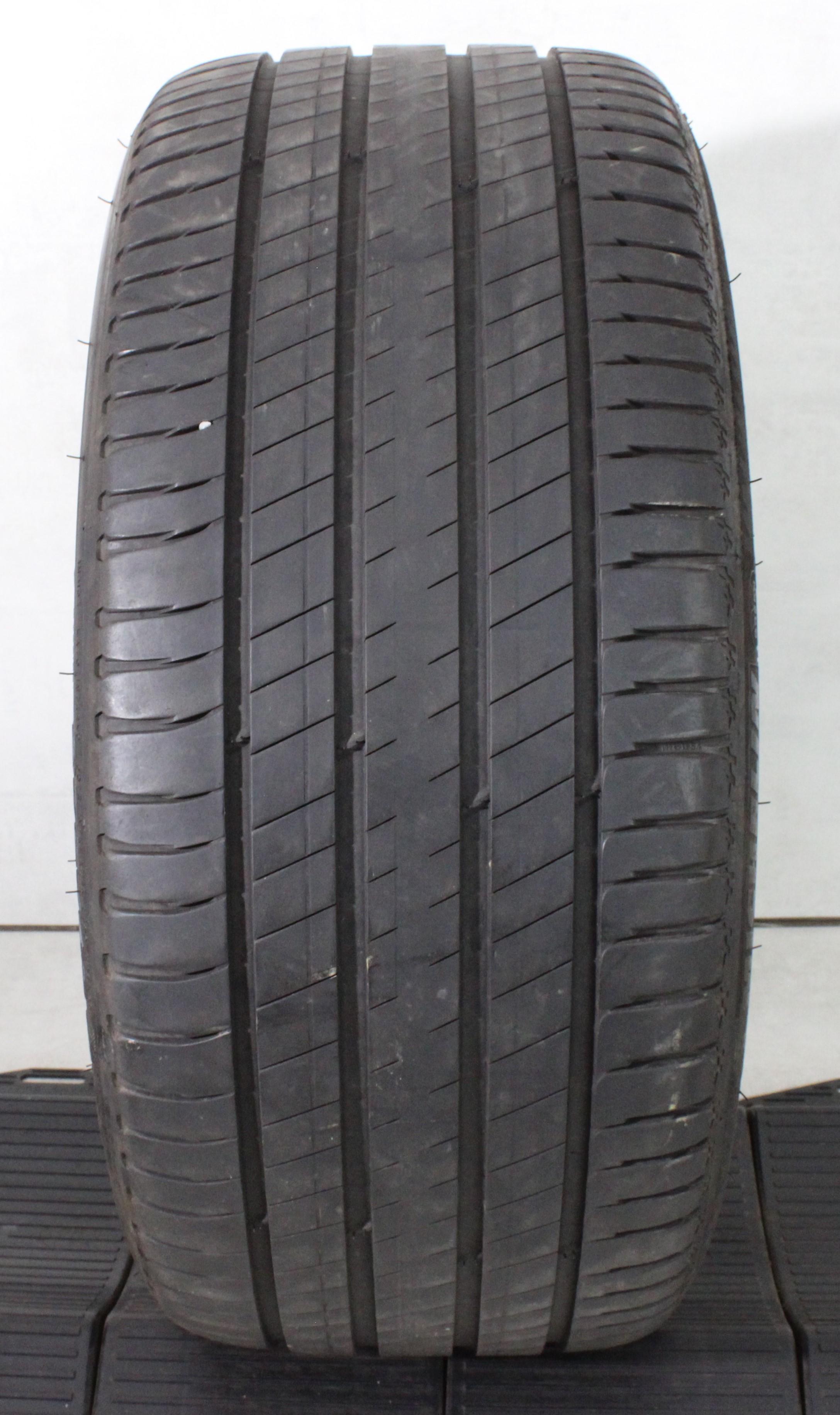1 x 275/40R20 106W Sommerreifen Michelin Latitude Sport 3 ZP* Runflat 5-5,5mm 2018 XL