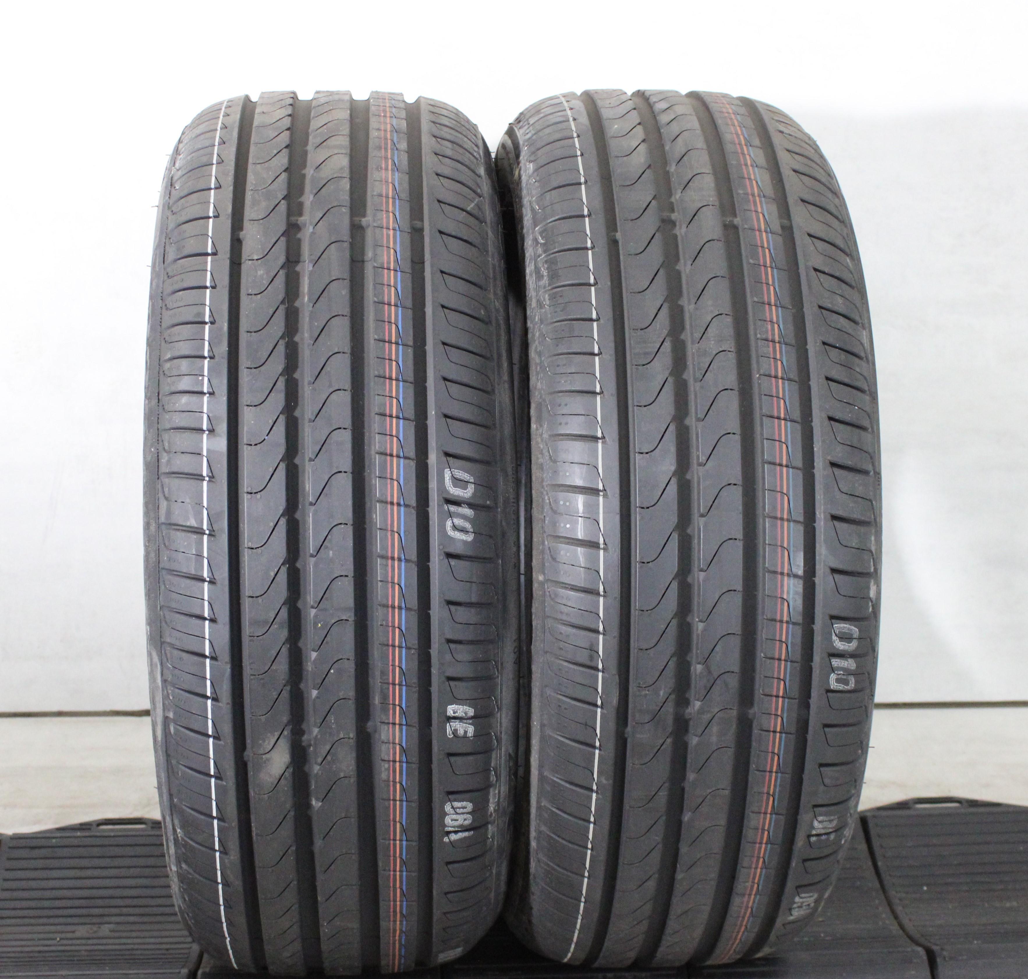 2 x 225/55R18 102Y Sommerreifen Pirelli Cinturato P7 7mm 2020 AO