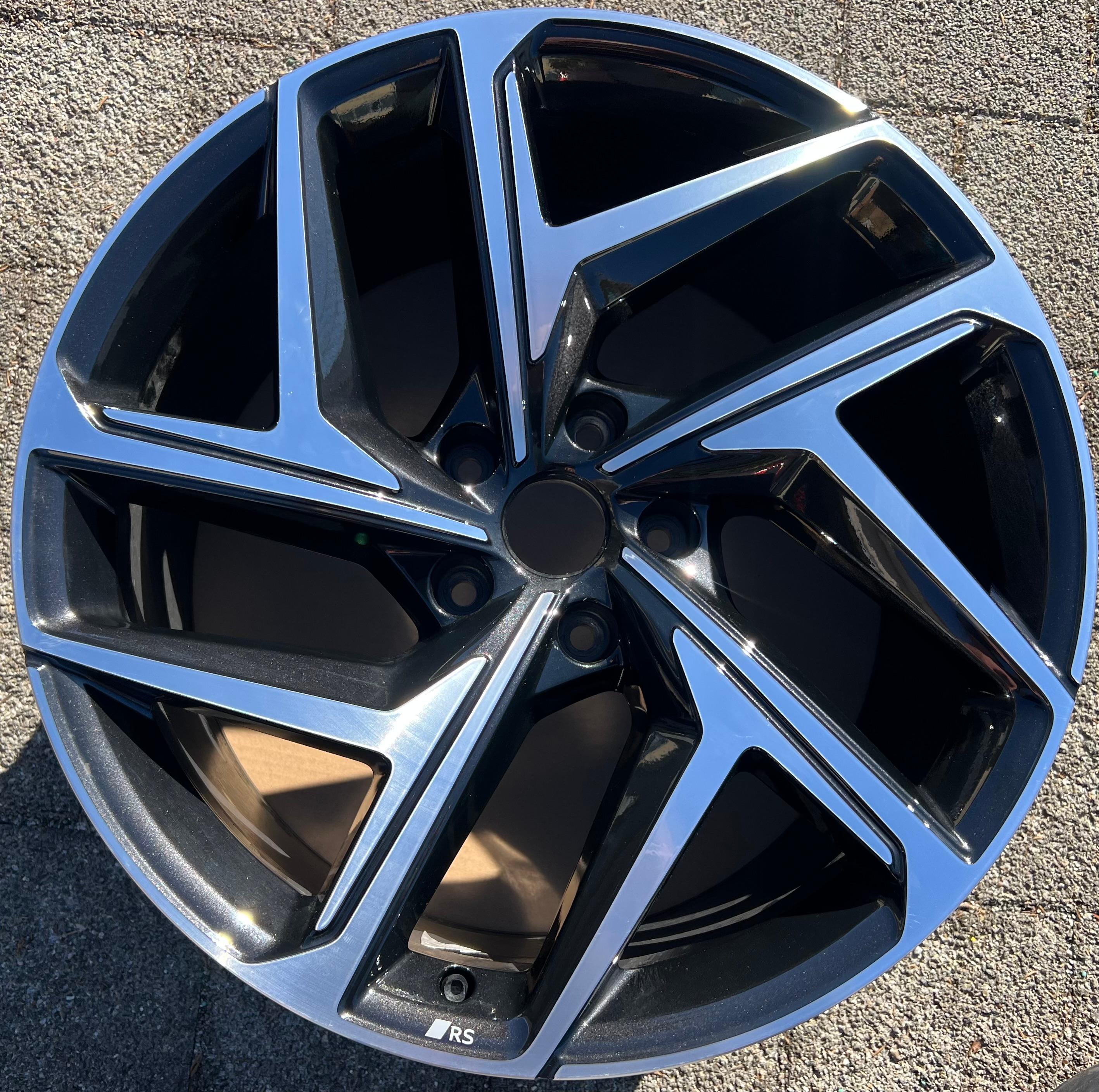 1 X ORIGINAL 21" ALUFELGE AUDI Q6 GF 85H601025S 10x21 ET39 FREIHAUS