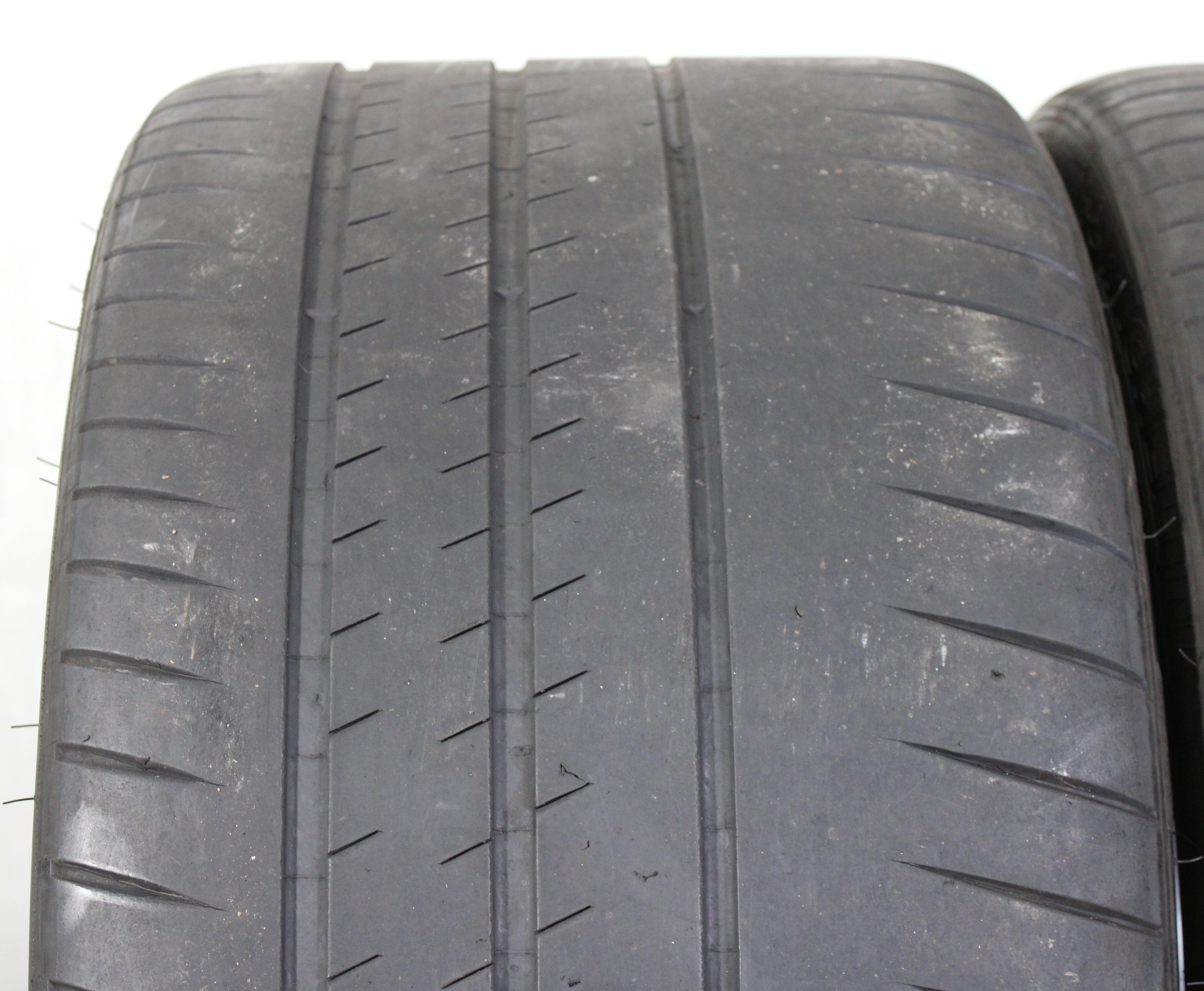 2 x 305/30R20 103Y Sommerreifen Michelin Pilot Sport Cup 2 4-4,5mm 2019 N1