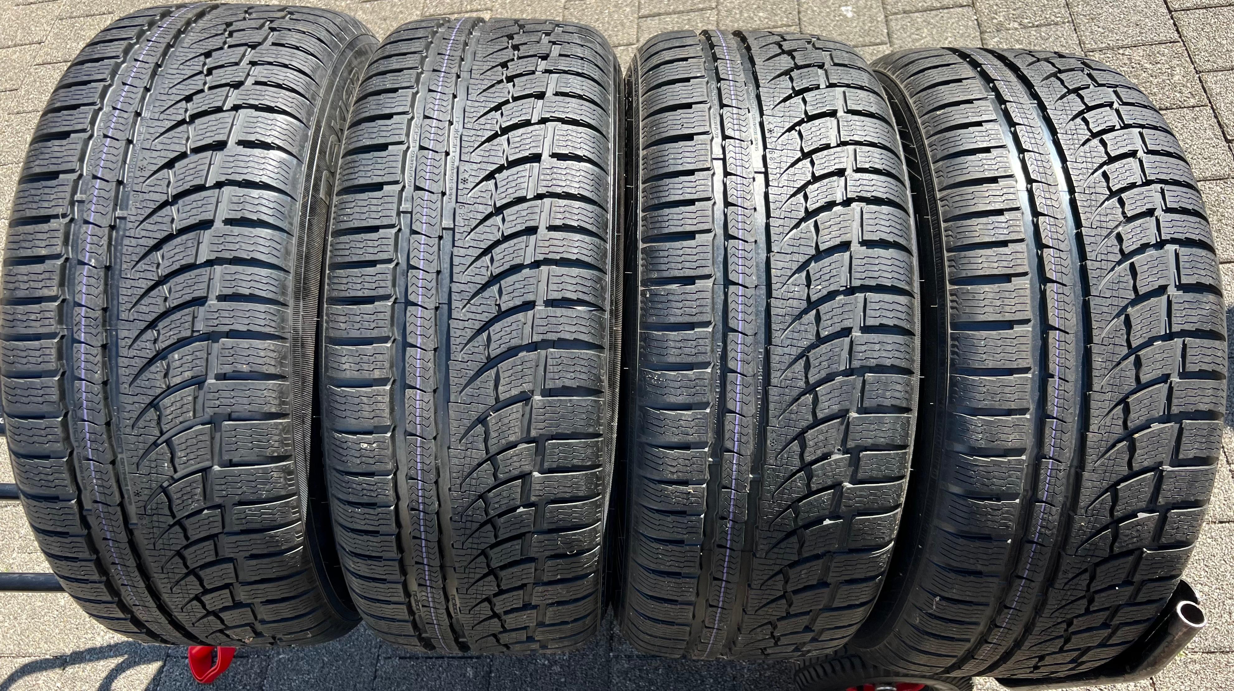 4 ORIGINAL 18" ALU WINTERRÄDER BMW X5 G05 255/55R18 109H NEU RDKS FREIHAUS