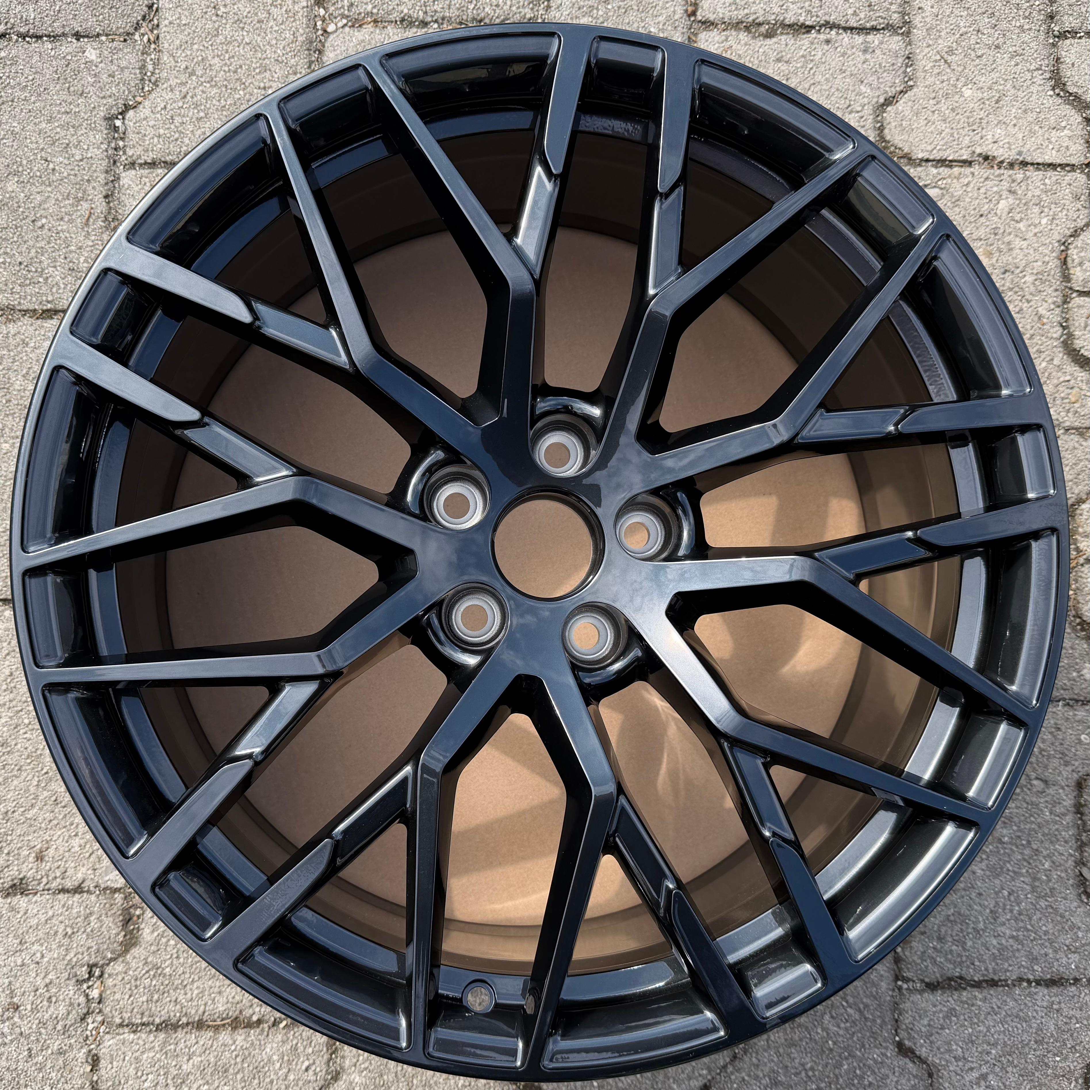 1 X ORIGINAL 20" ALUFELGE FELGE AUDI R8 4S 4S0601025S 8,5x20 ET42 FREIHAUS