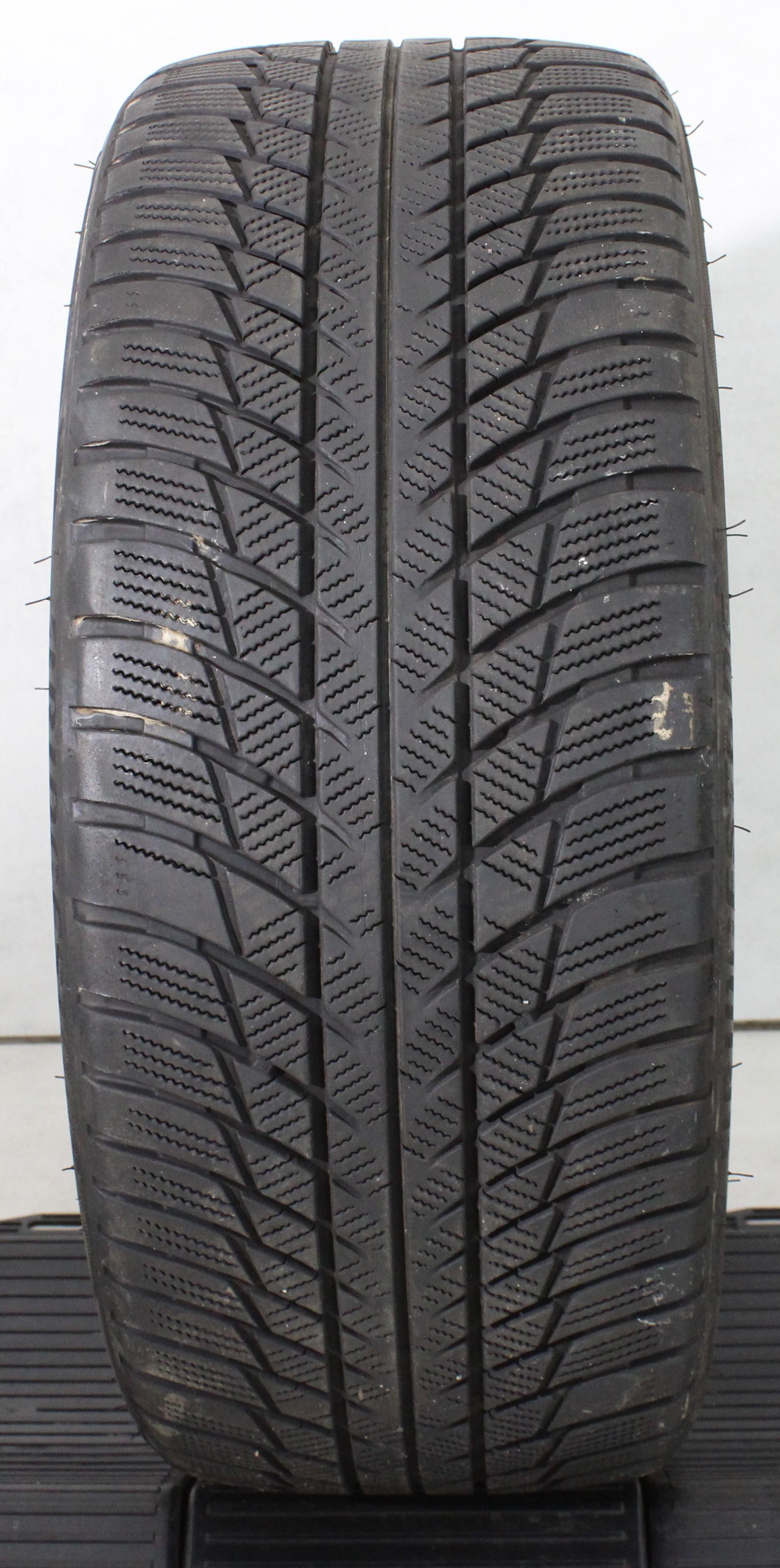 1 x 225/40R18 92V Winterreifen Bridgestone Blizzak LM001 Runflat 5mm 2019 *