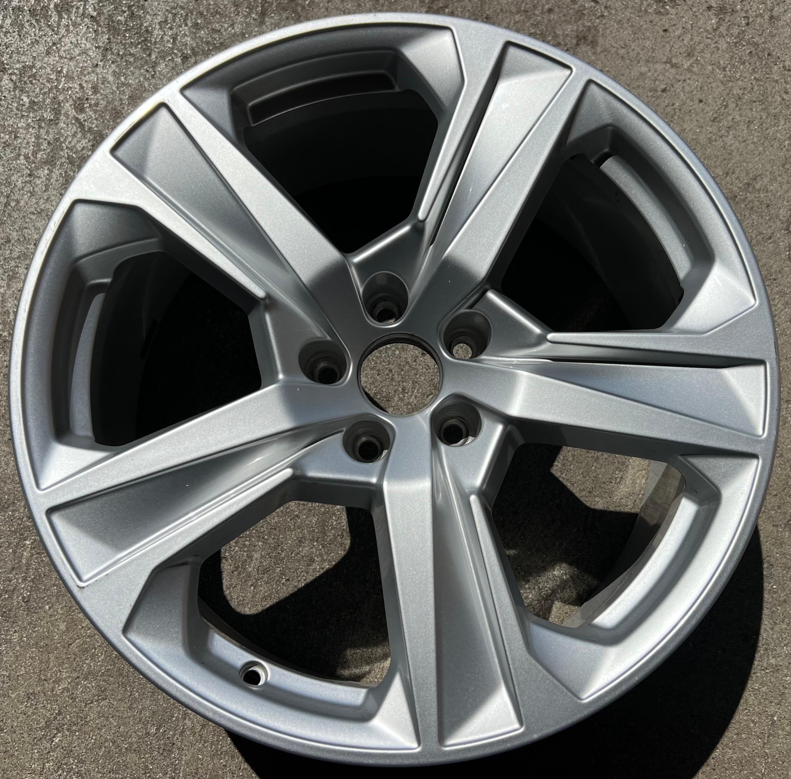 1 X ORIGINAL 19" ALUFELGE AUDI A7 S7 4K 8x19 ET27 4K8601025J FREIHAUS
