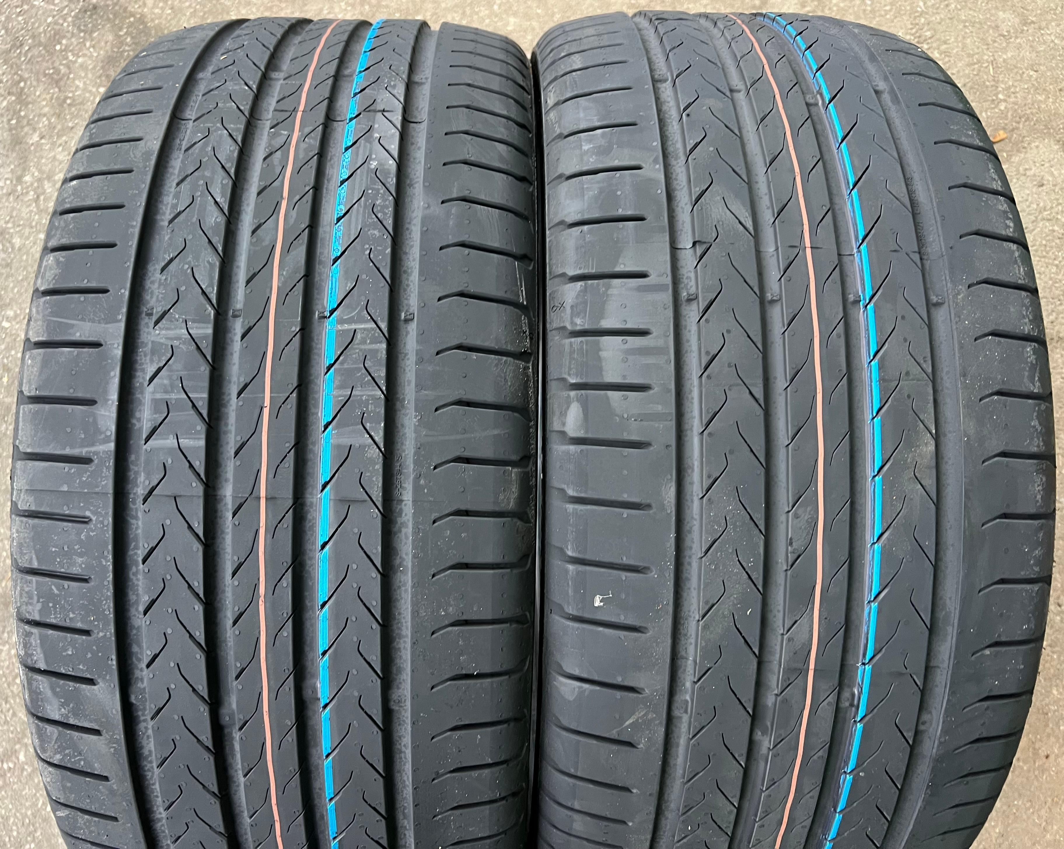 2 x 245/40R20 99Y Sommerreifen Continental Eco Contact 6Q NEU 2022 Freihaus