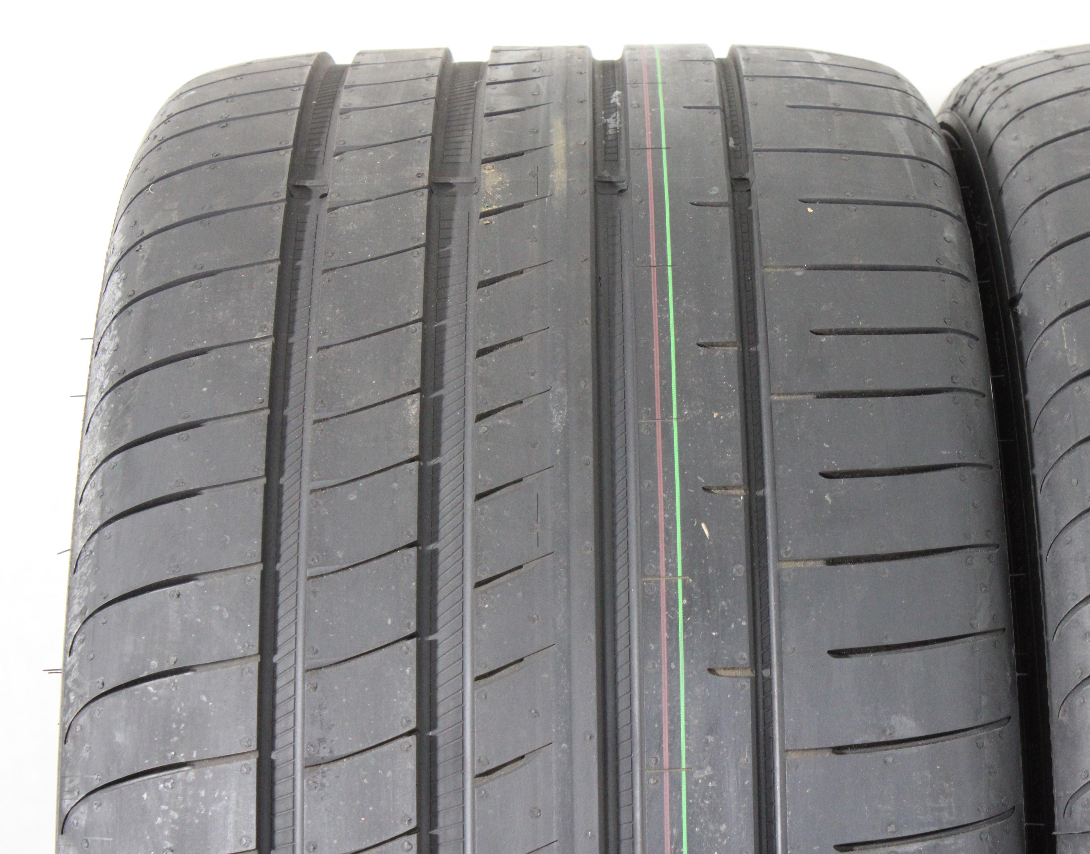 2 x 305/30R21 104Y Sommerreifen Goodyear Eagle F1 Asymmetric 3 NF0 NEU 2023