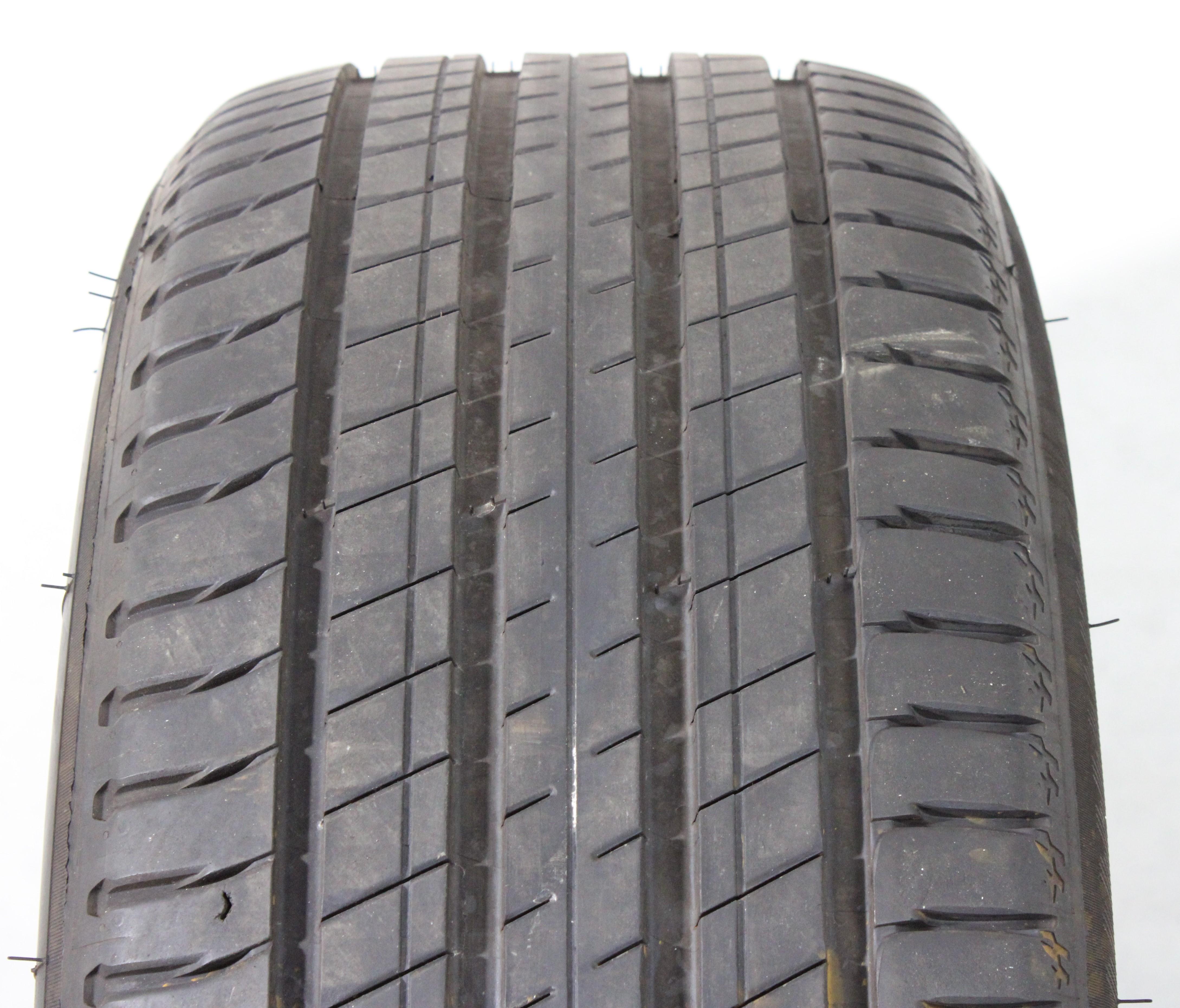 1 neumático de verano Michelin Latitude Sport 3 ZP Runflat 245/45R20 103W, 6,5-7 mm, 2023 *
