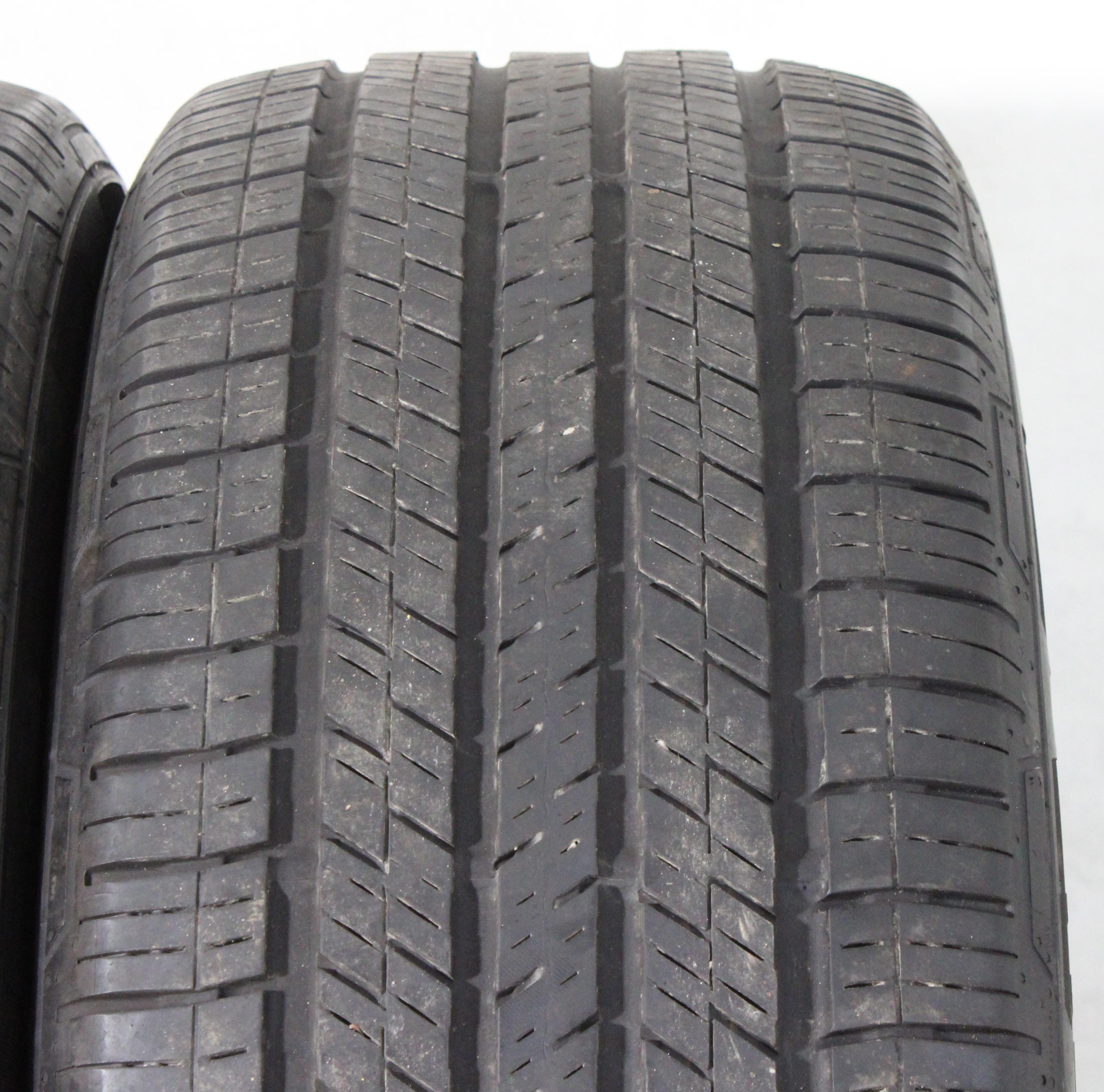 2 x 265/60R18 110H Sommerreifen Continental 4x4 Contact MO 5mm 2016