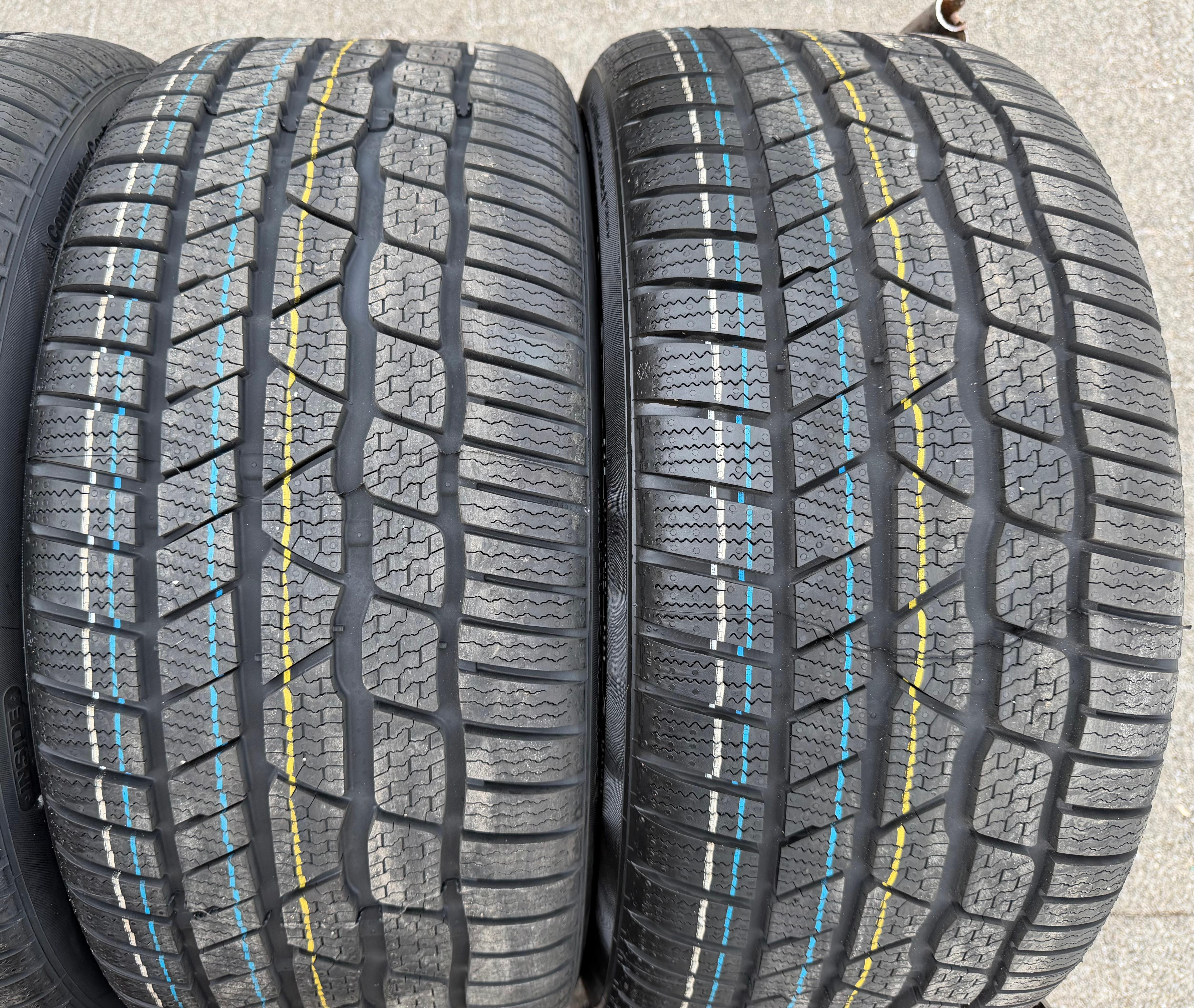 4 originele 19-inch aluminium wintervelgen voor Audi A5 S5 8W F5 8W0601025AM 255/35R19 96V NIEUW 2023
