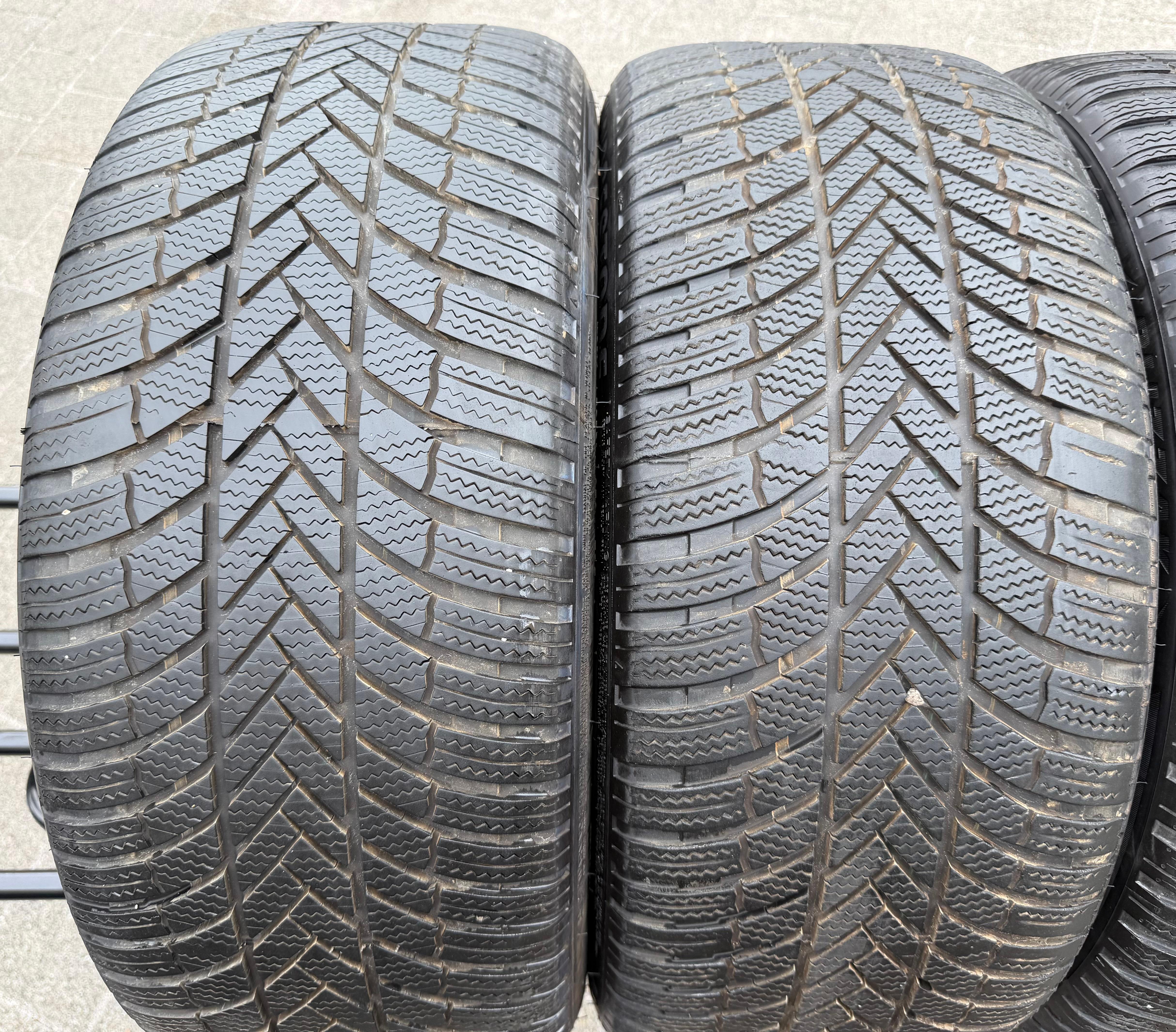 4 ORIGINAL 19" ALU WINTERRÄDER AUDI A5 S5 F2 B10 8B3601025BA 245/40R19 98H 2024